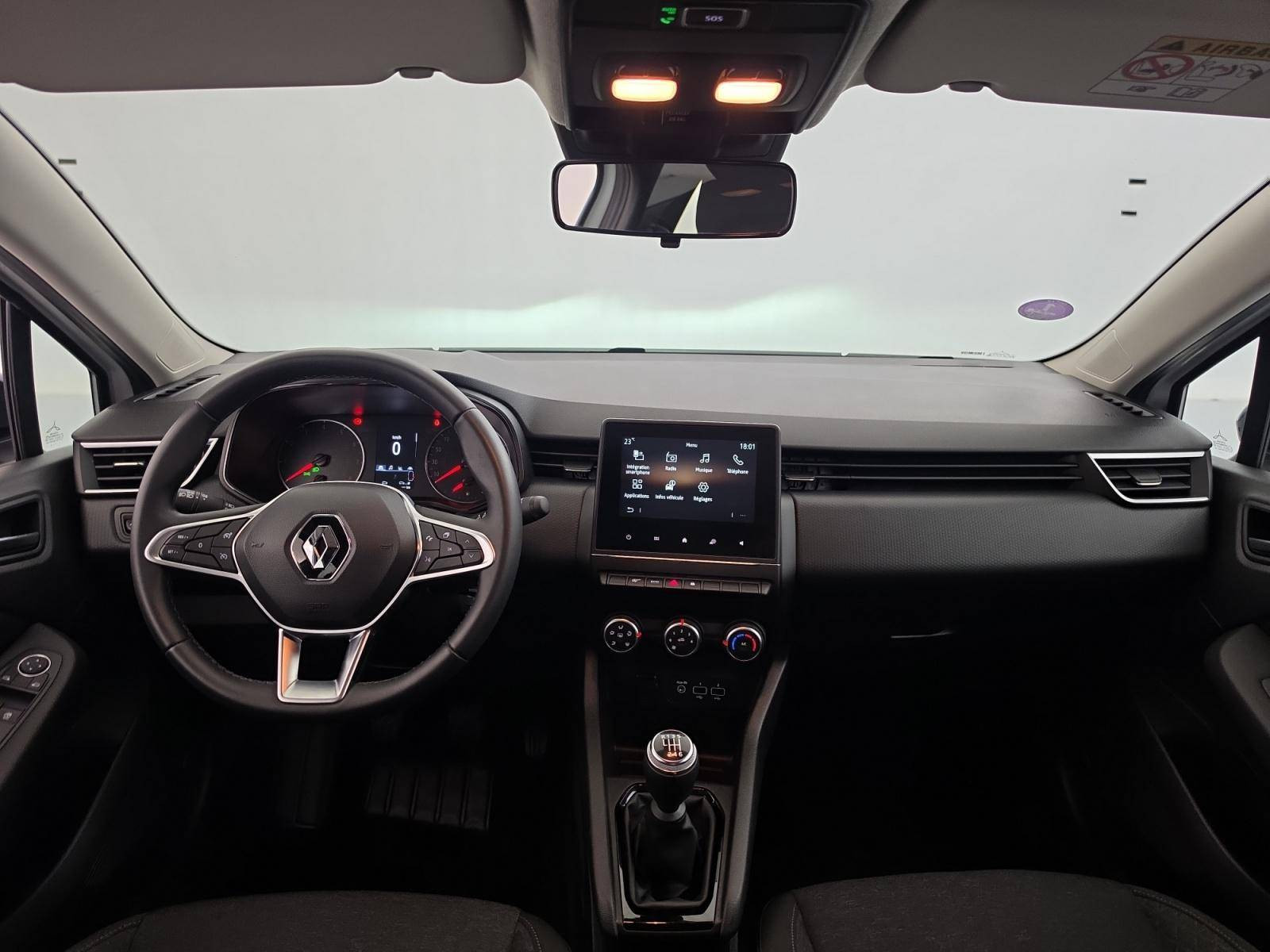 Vente en ligne Renault Clio 5 Clio TCe 90 au prix de 13 390 €