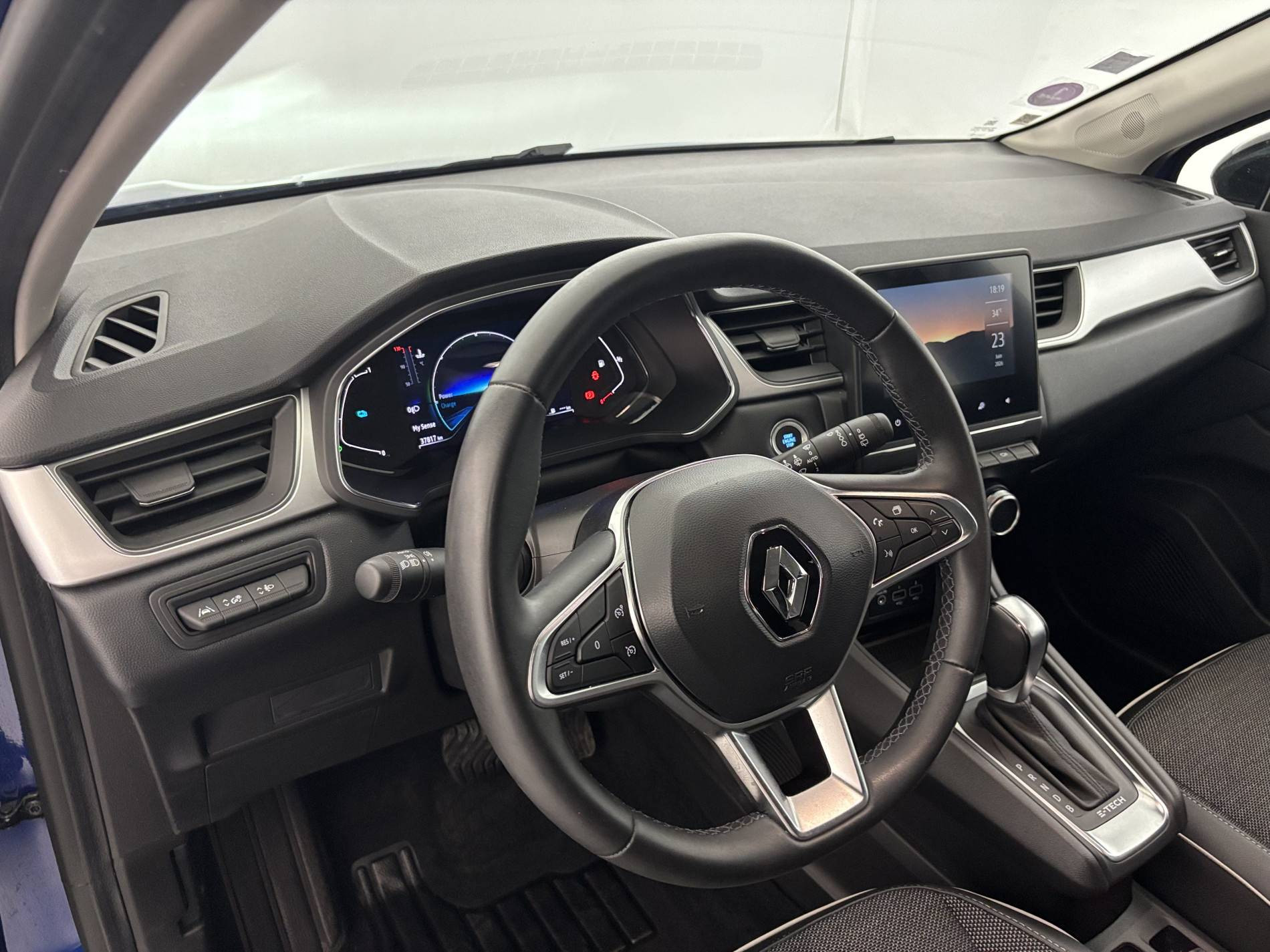 Vente en ligne Renault Captur  E-Tech 145 - 21 au prix de 19 490 €