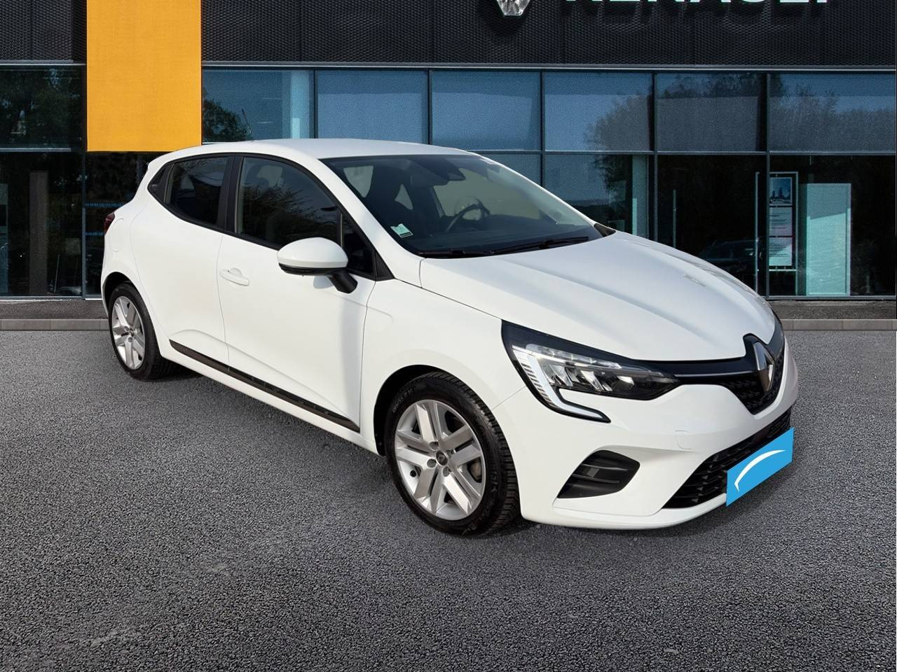 Vente en ligne Renault Clio 5 Clio Blue dCi 100 - 21N au prix de 14 990 €