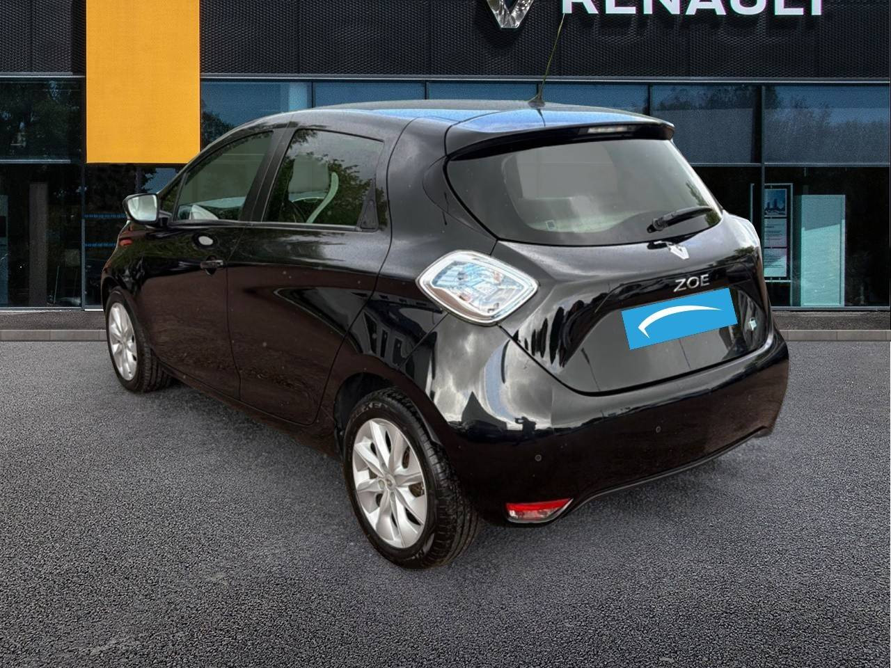 Vente en ligne Renault Zoé Zoe au prix de 8 980 €