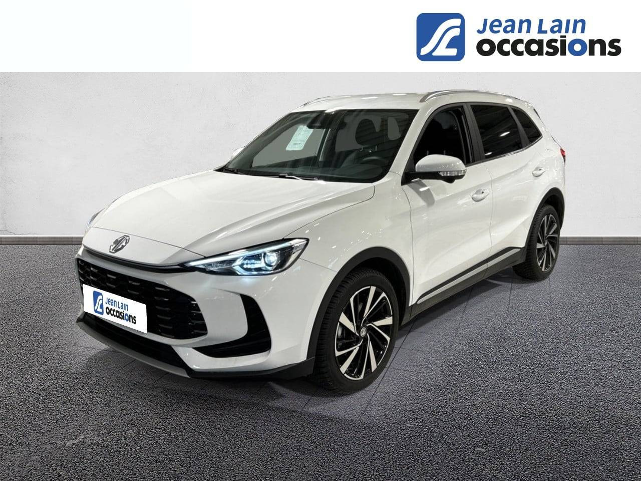 Vente en ligne MG ZS ZS 1.5 L Hybrid+ 197 ch Luxury de 2025 au prix de 24 990 €