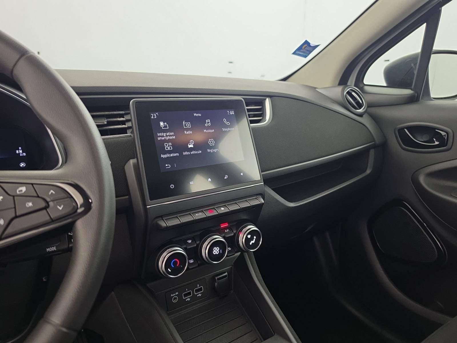 Vente en ligne Renault Zoé  R110 au prix de 13 890 €