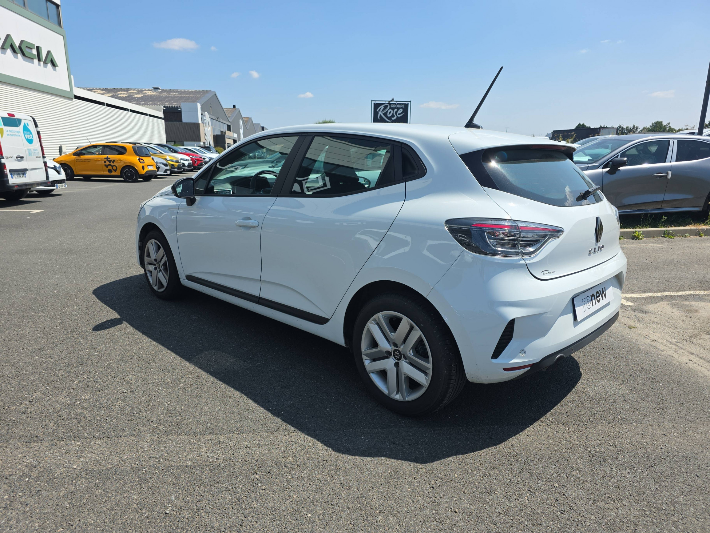 Vente en ligne Renault Clio 5 Clio TCe 90 ch GSR2 au prix de 15 990 €