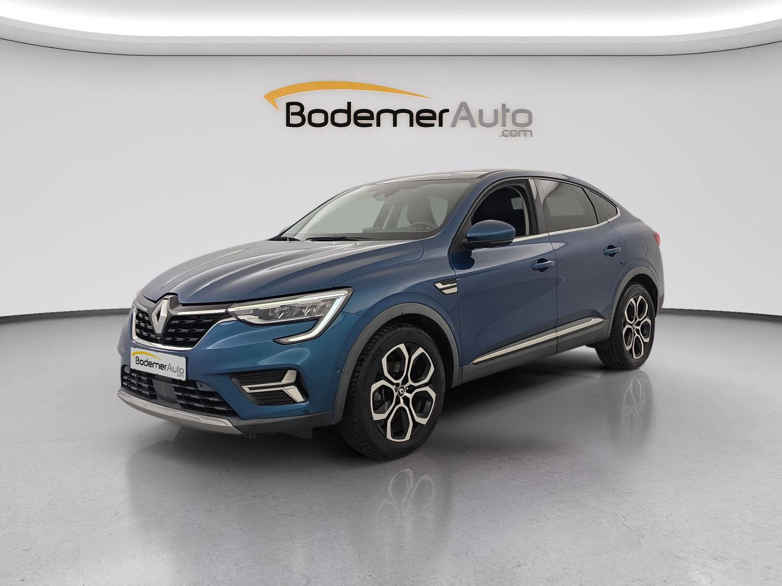 Renault Arkana  E-Tech hybride 145 - 22 occasion de 2023 en vente à Brest