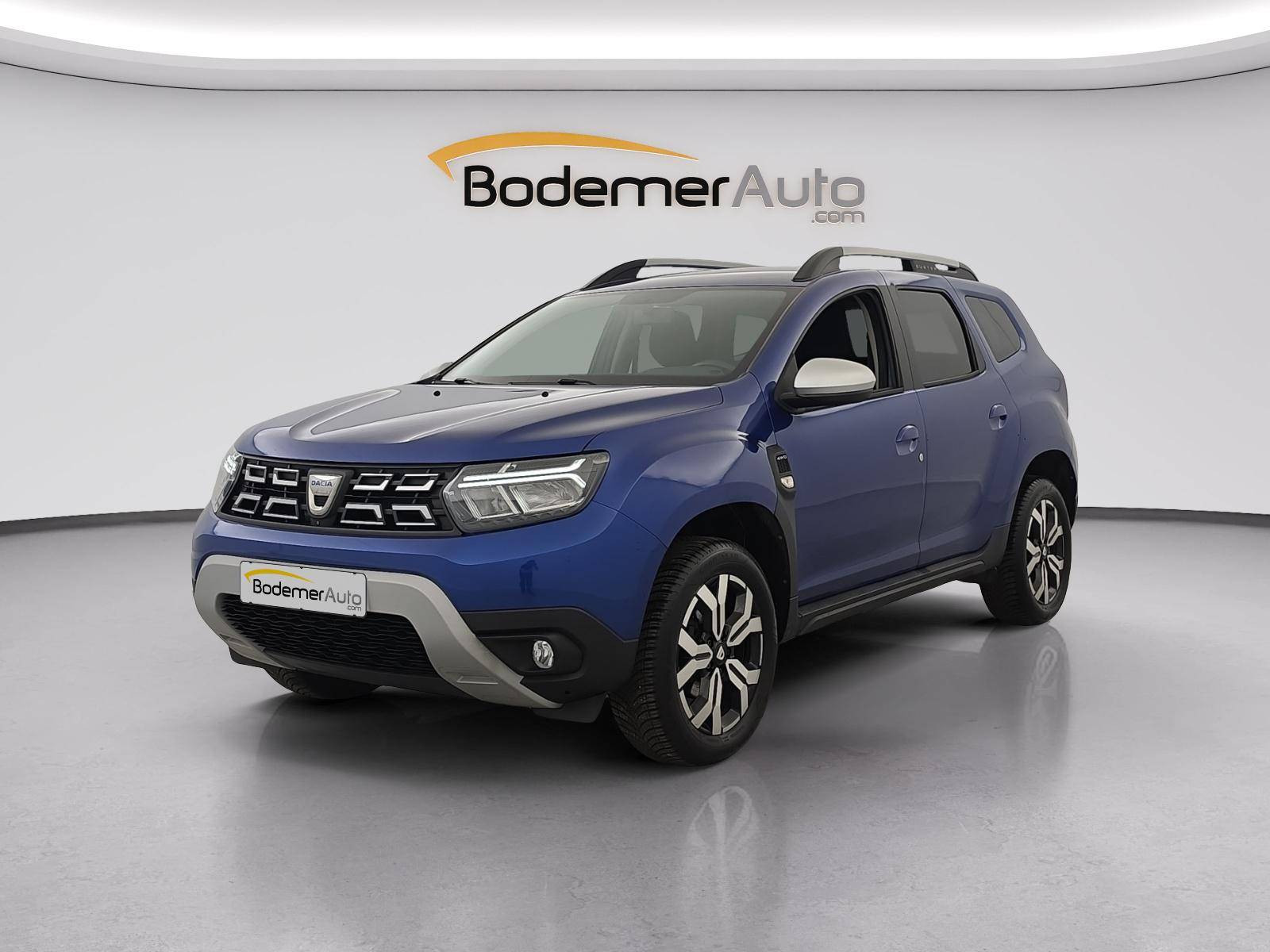 Dacia Duster  Blue dCi 115 4x4 occasion de 2021 en vente à Paimpol