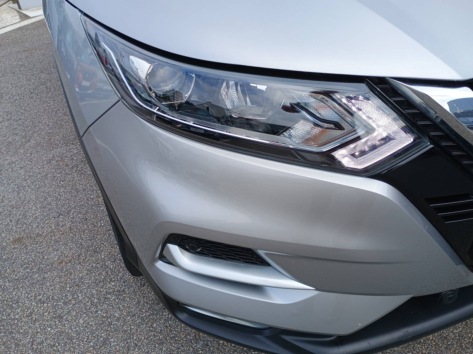 Vente en ligne Nissan Qashqai Qashqai 1.3 DIG-T 160 DCT au prix de 17 990 €