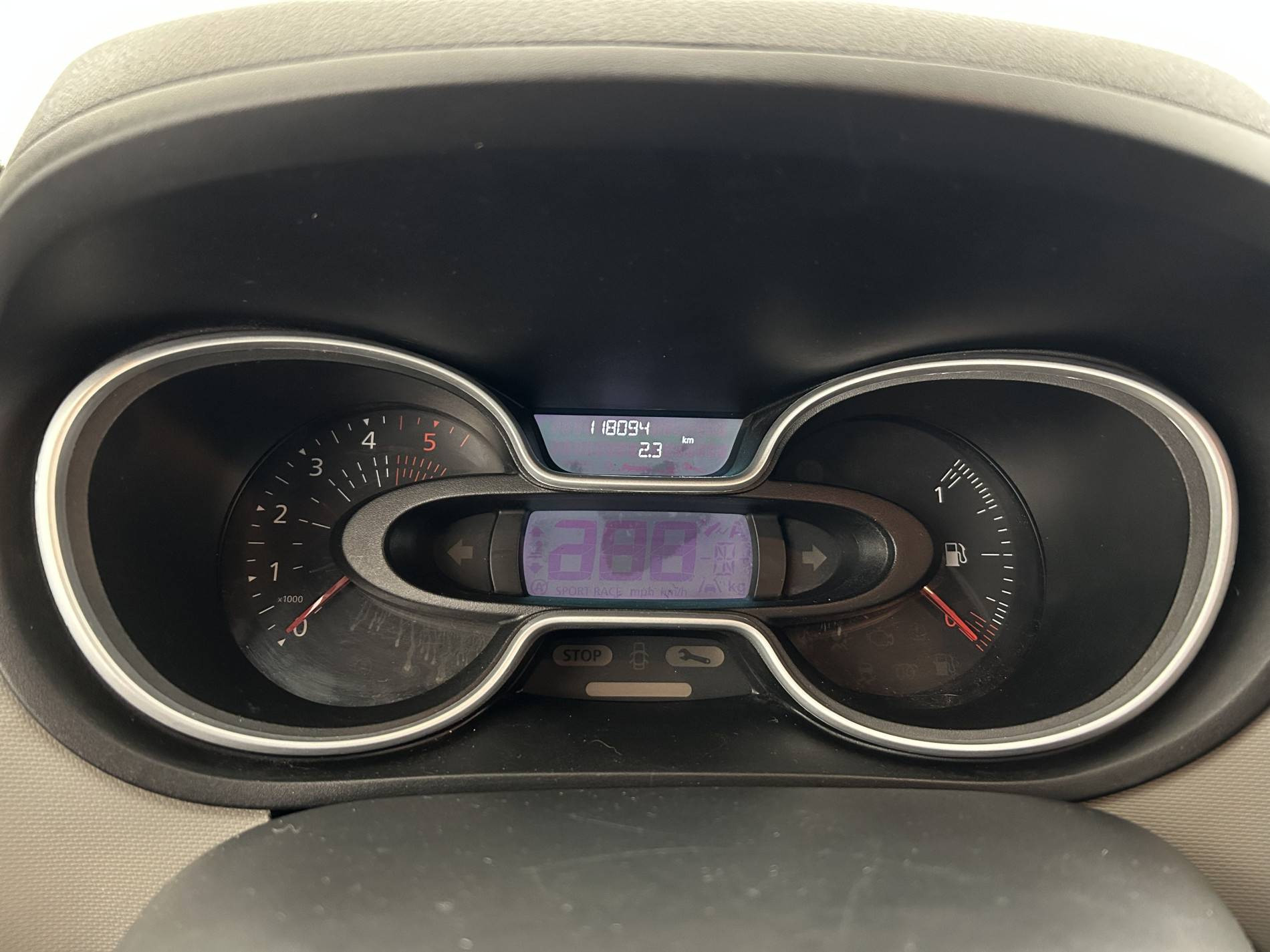 Vente en ligne Renault Trafic Cabine Approfondie TRAFIC CA L1H1 1000 KG DCI 120 E6 au prix de 15 990 €