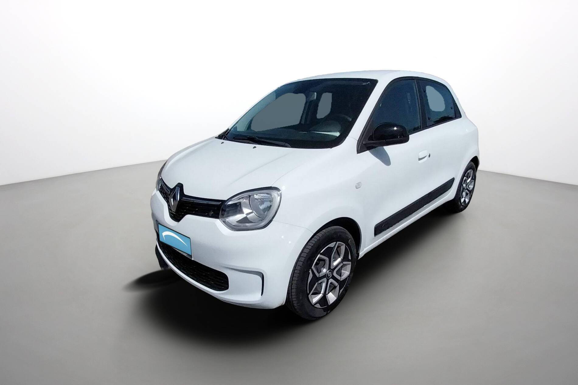Renault Twingo Electrique Twingo III E-Tech occasion de 2022 en vente à Concarneau