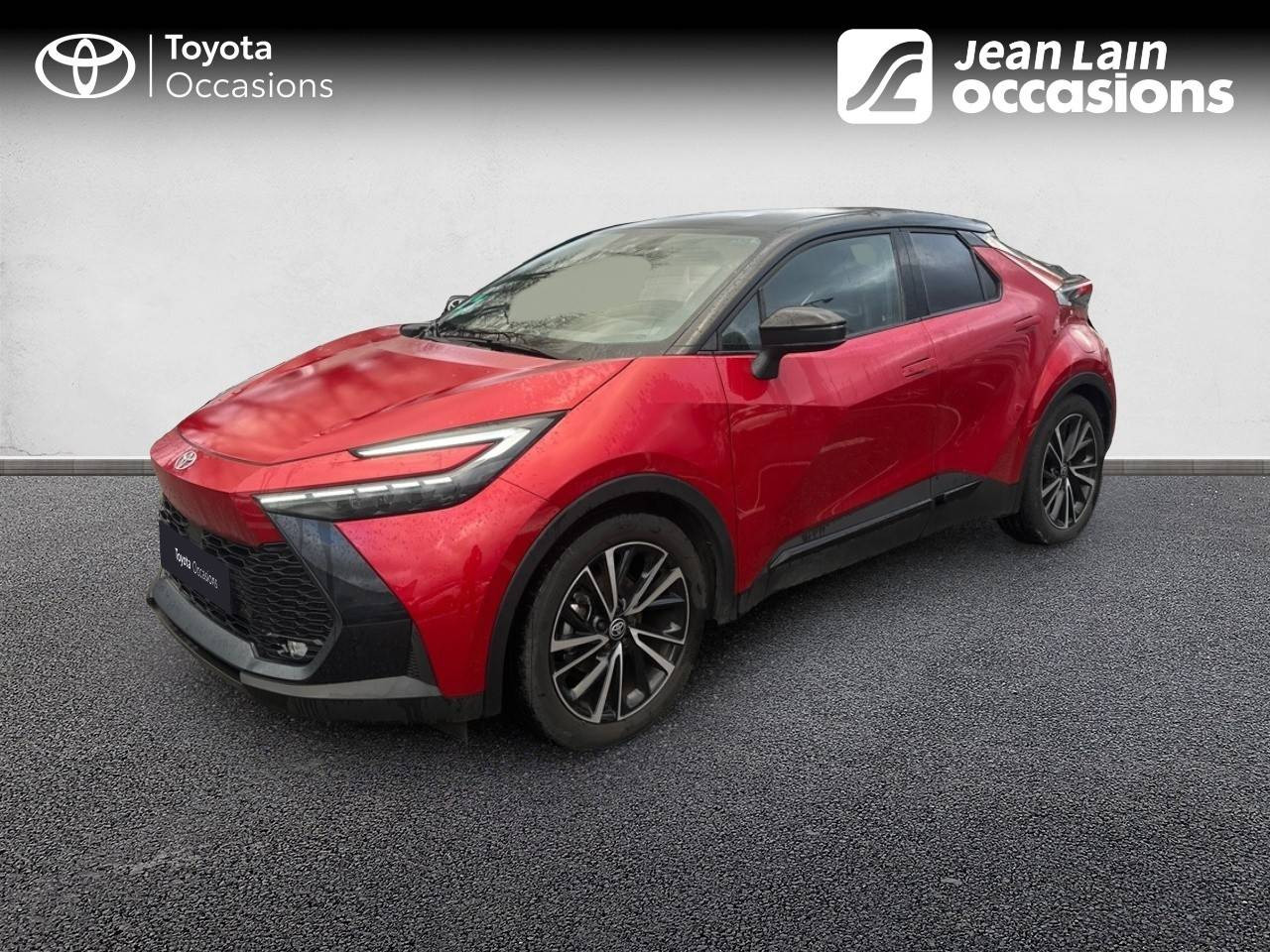 Vente en ligne TOYOTA C-HR C-HR Hybride 140 Collection de 2024 au prix de 30 990 €