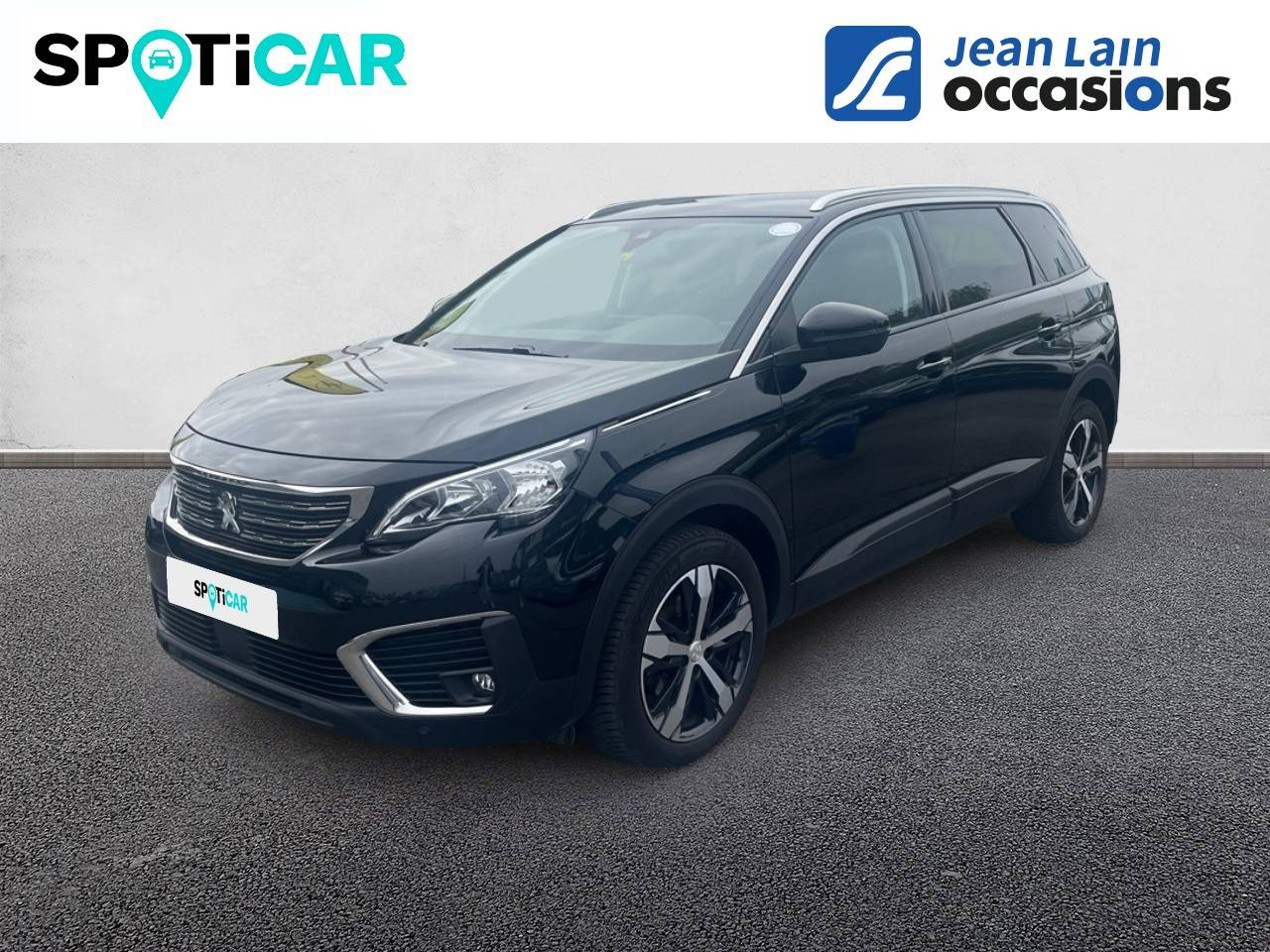 Vente en ligne PEUGEOT 5008 BUSINESS 5008 PureTech 130ch S&S BVM6 Active Business de 2019 au prix de 13 974 €