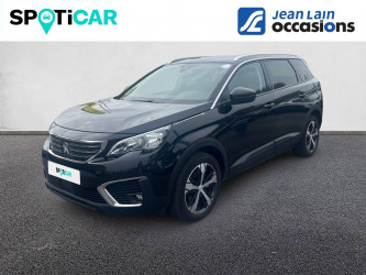 PEUGEOT 5008 BUSINESS 5008 PureTech 130ch S&S BVM6 Active Business 23/07/2019 en vente à Anthy-sur-Léman