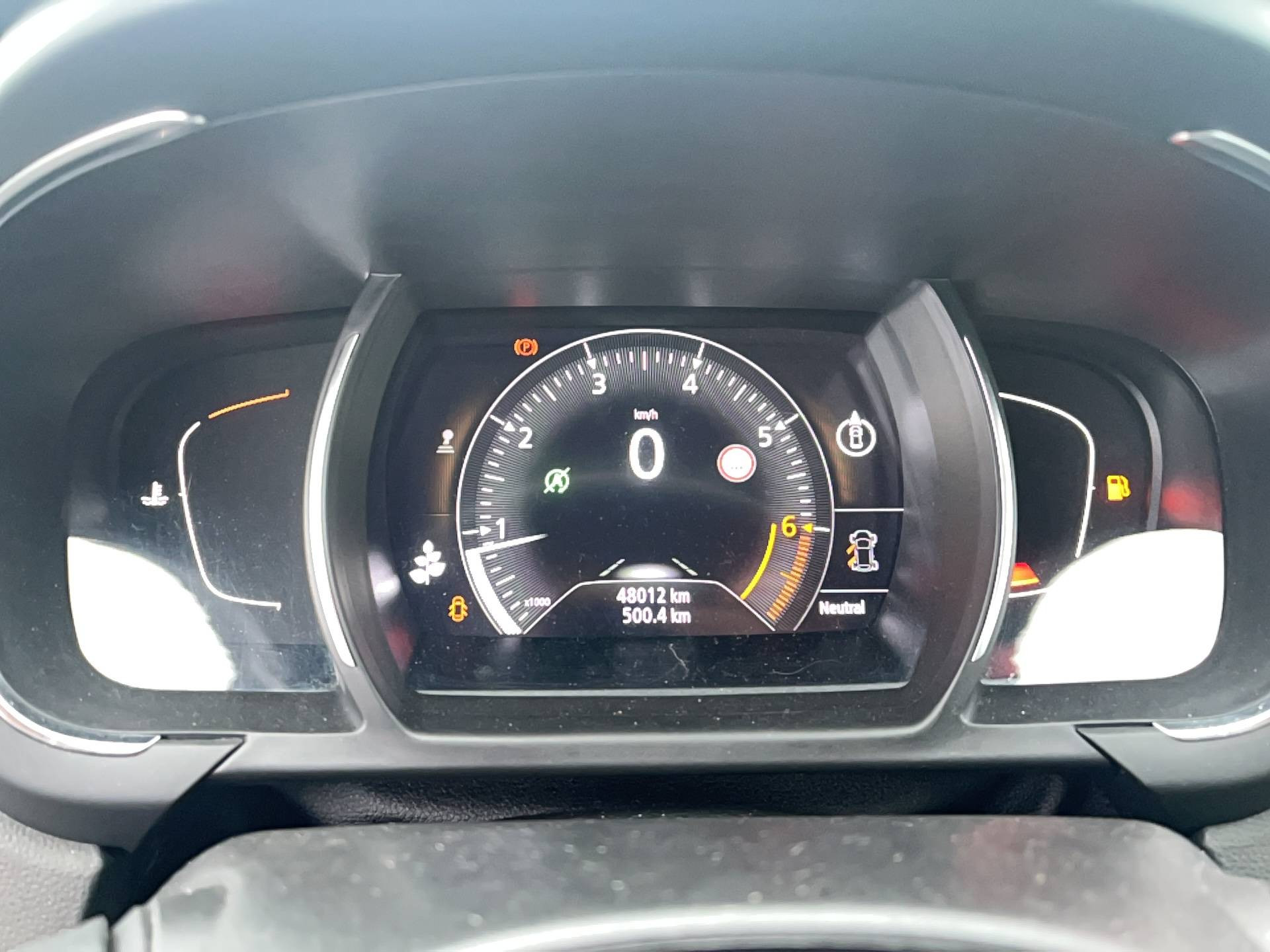 Vente en ligne Renault Scenic 4 Scenic TCe 140 FAP au prix de 19 990 €