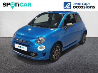 FIAT 500 MY20 SERIE 7 EURO 6D 500 1.2 69 ch S/S Sport 16/07/2019 en vente à Seynod
