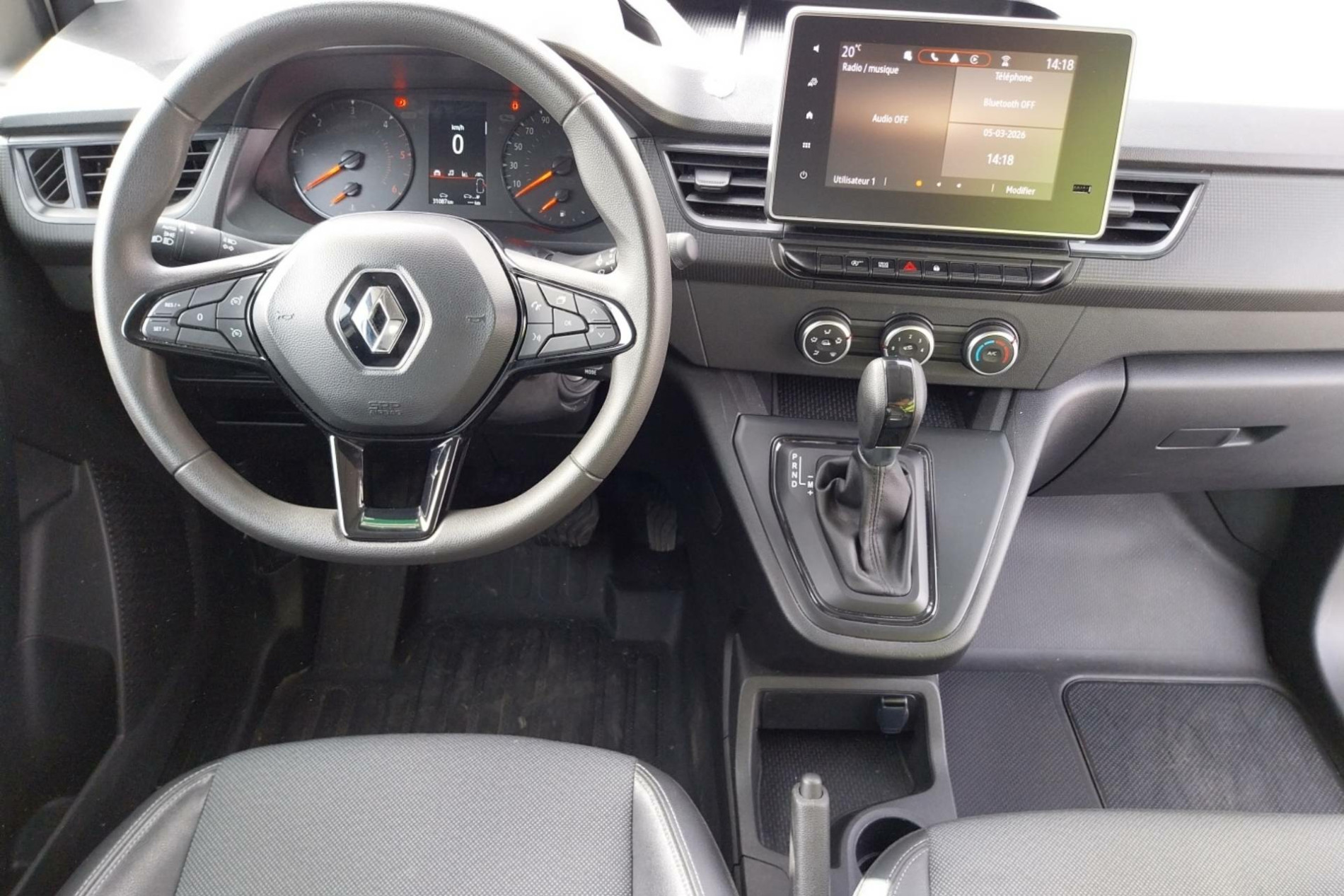 Vente en ligne Renault Kangoo Van  BLUE DCI 115 EDC au prix de 20 490 €