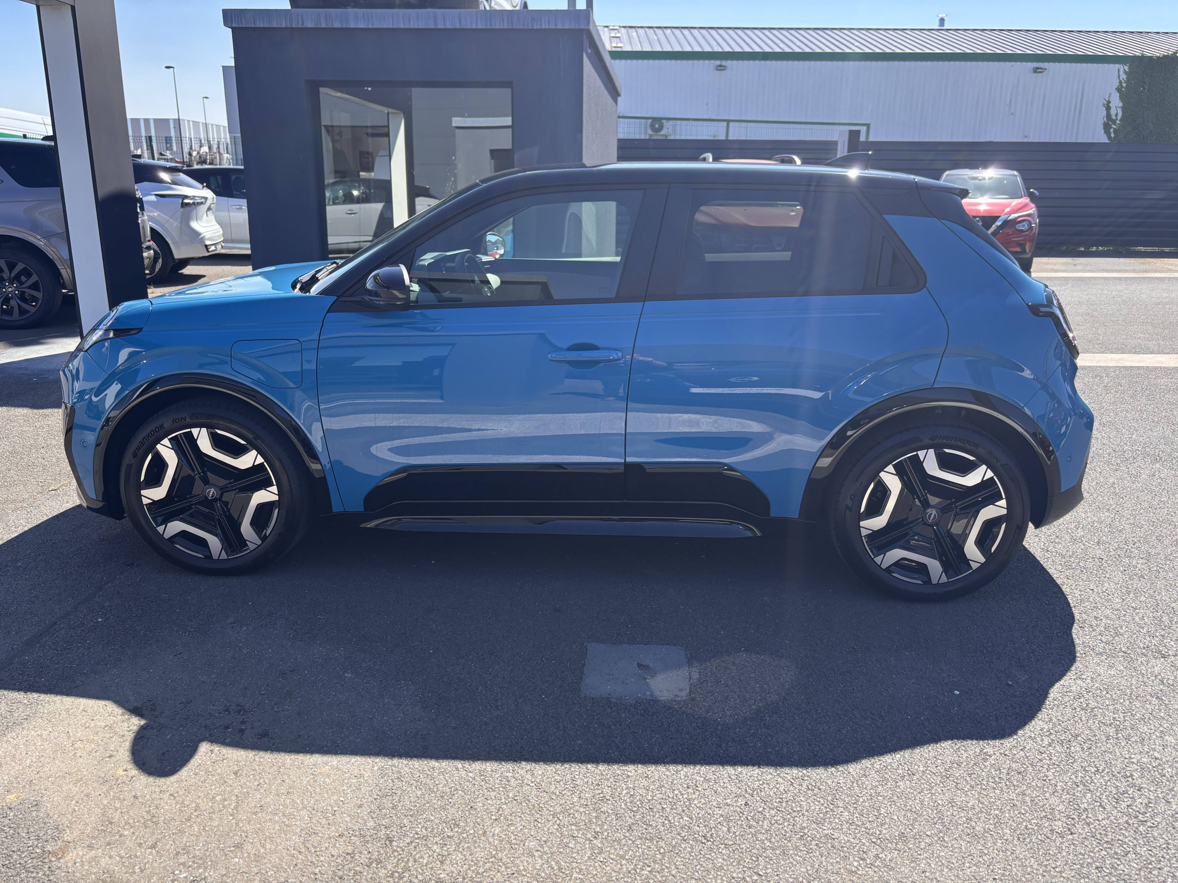 Vente en ligne Nissan Micra Electrique 52kWh 150ch au prix de 30 200 €