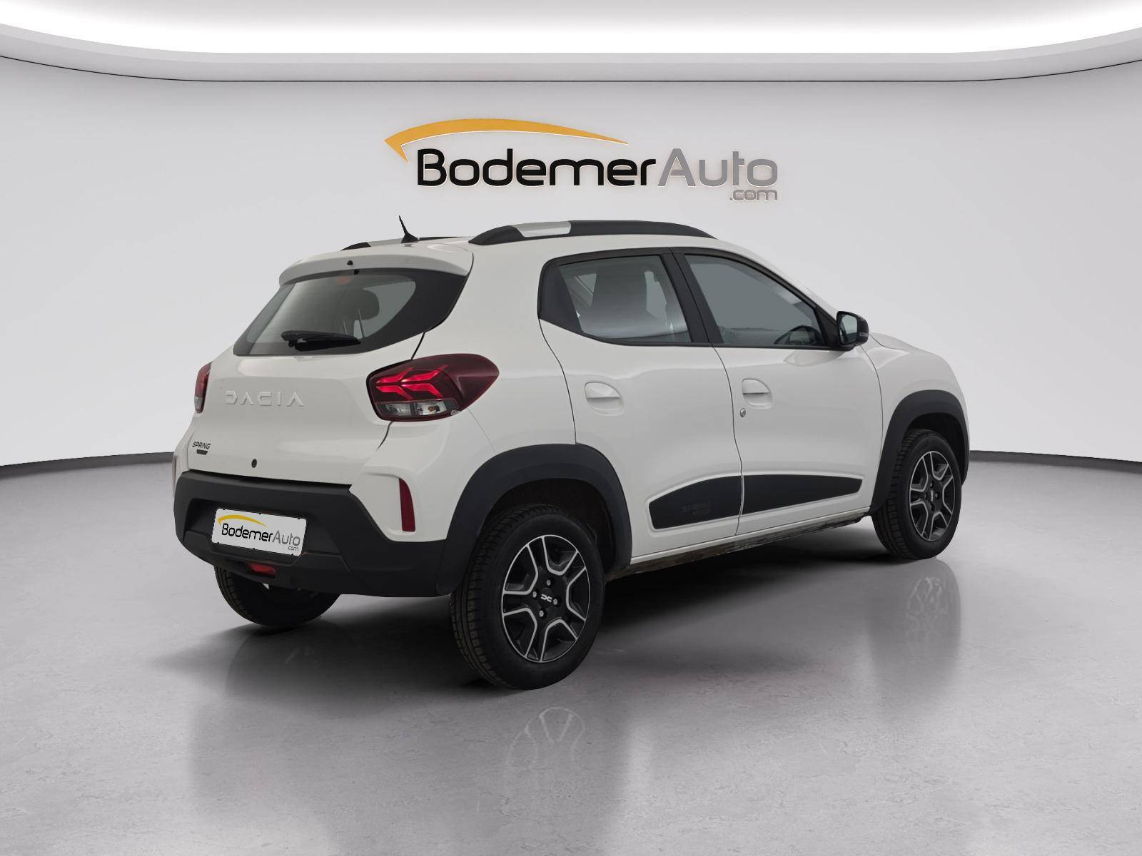 Vente en ligne Dacia Spring Spring au prix de 10 790 €