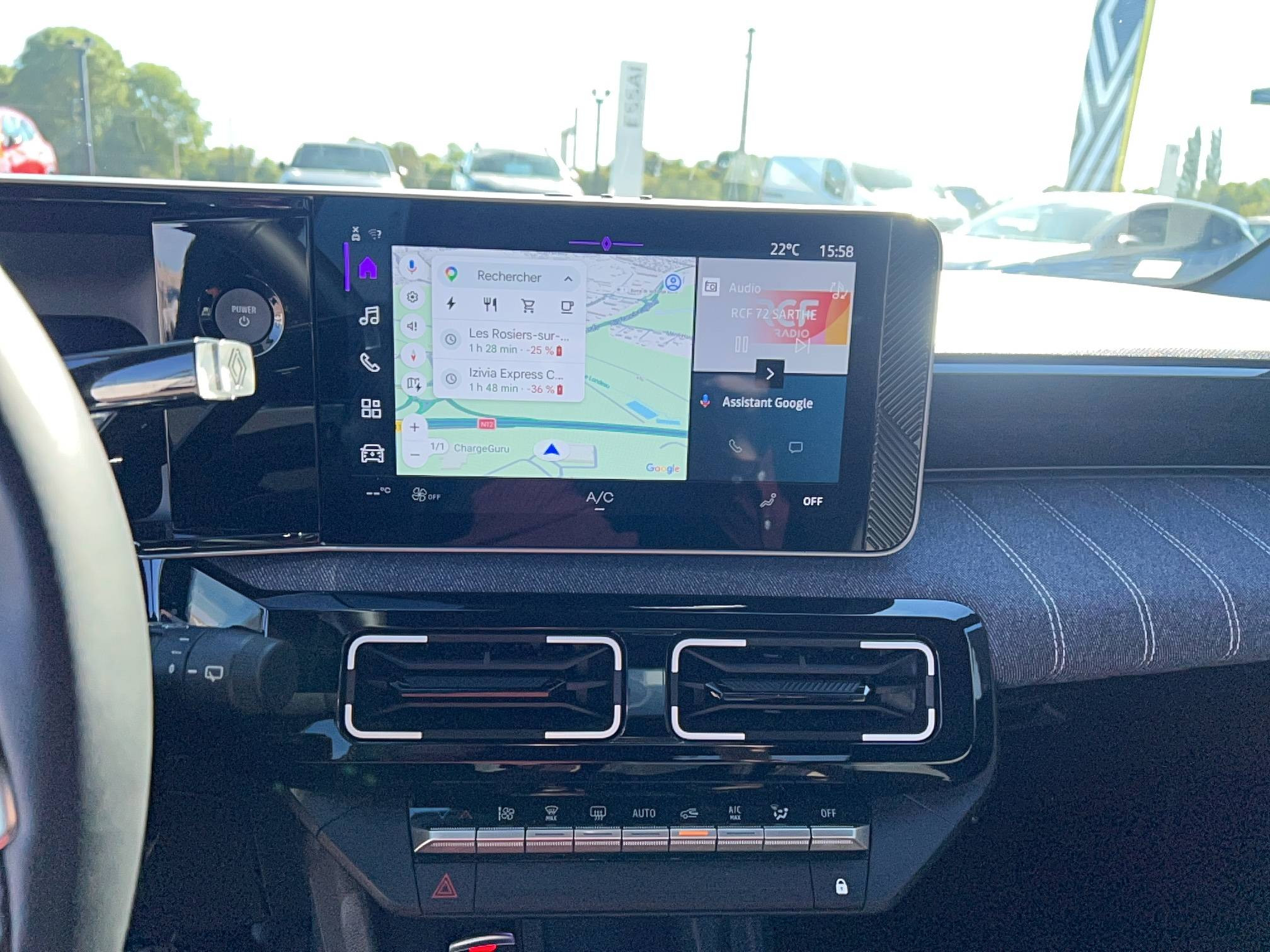 Vente en ligne Renault R5 E-Tech  150 ch autonomie confort au prix de 27 490 €