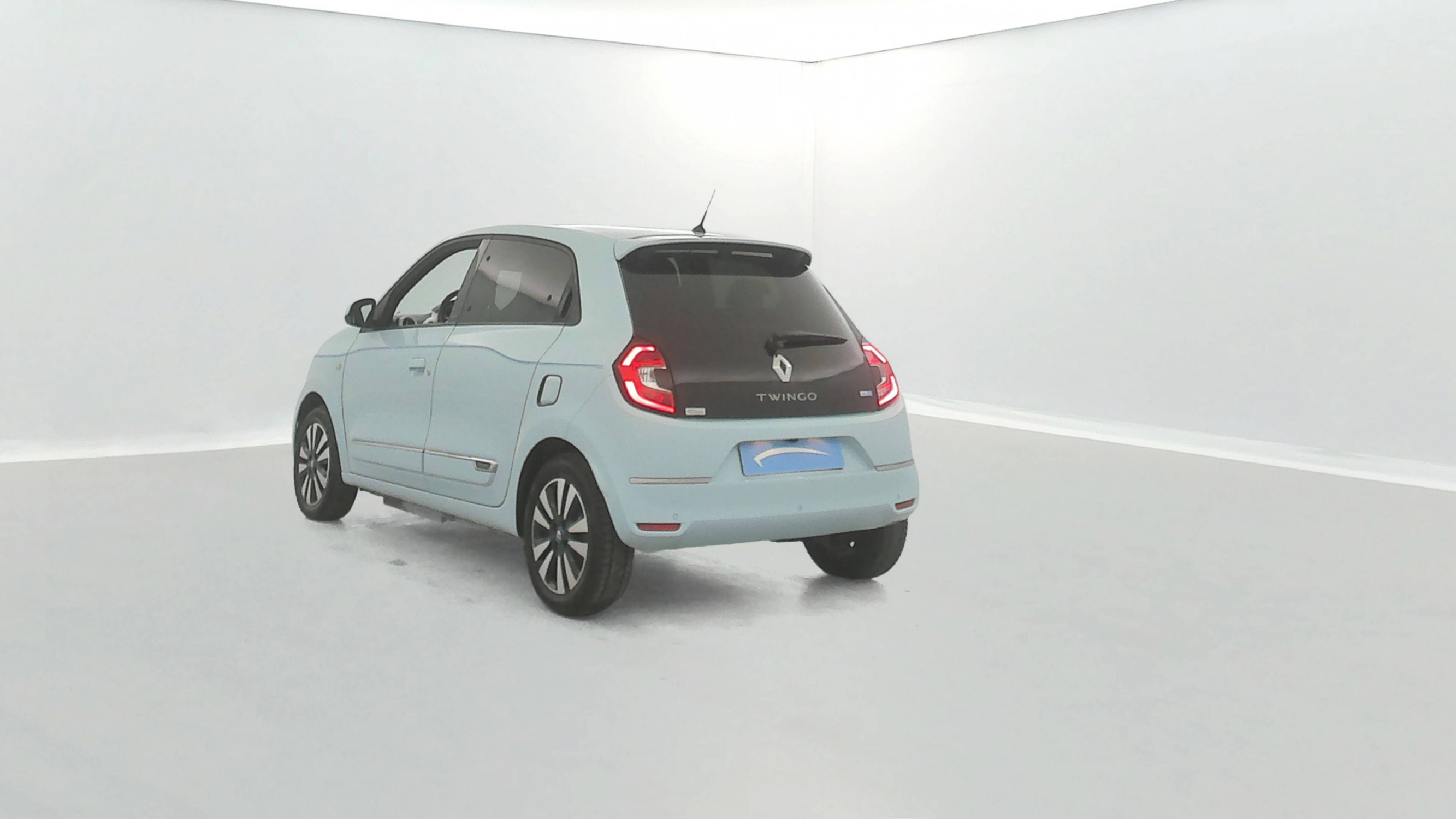 Vente en ligne Renault Twingo Electrique Twingo III Achat Intégral - 21 au prix de 10 590 €