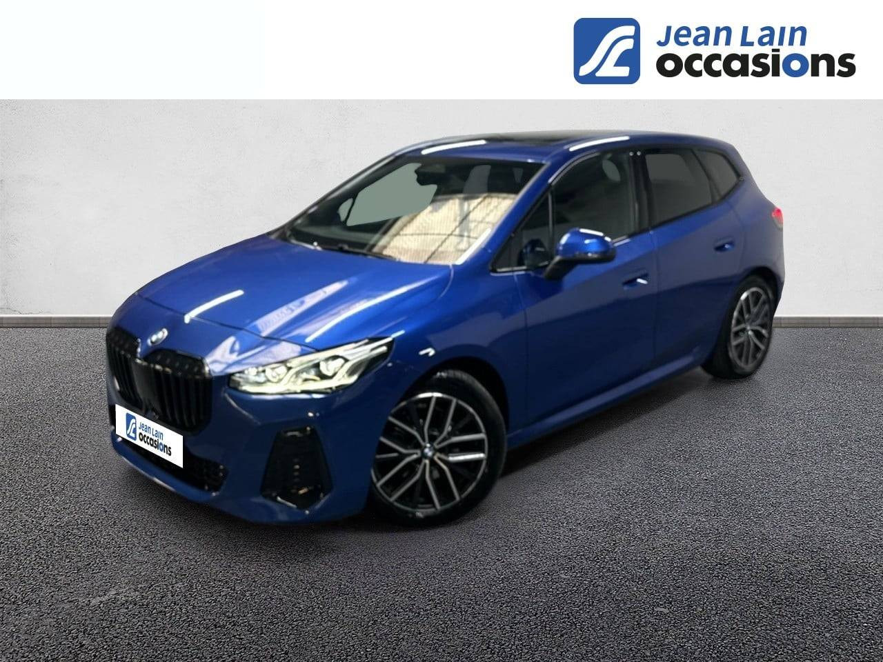 Vente en ligne BMW SERIE 2 ACTIVE TOURER U06 Active Tourer 220i 170 ch DKG7 M Sport de 2023 au prix de 28 990 €