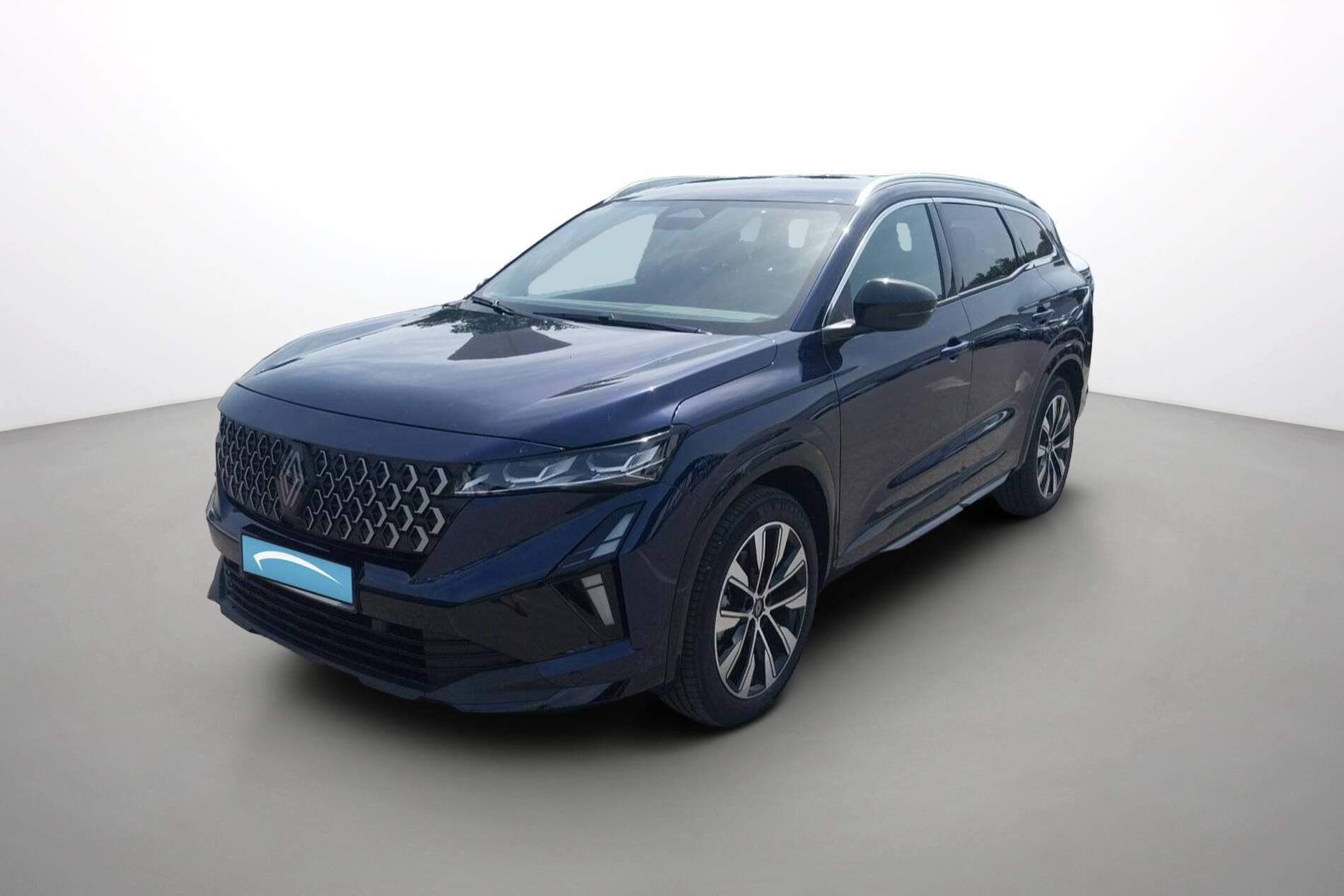 Renault Espace Espace full hybrid E-Tech 200 ch 7pl occasion de 2025 en vente à Lorient