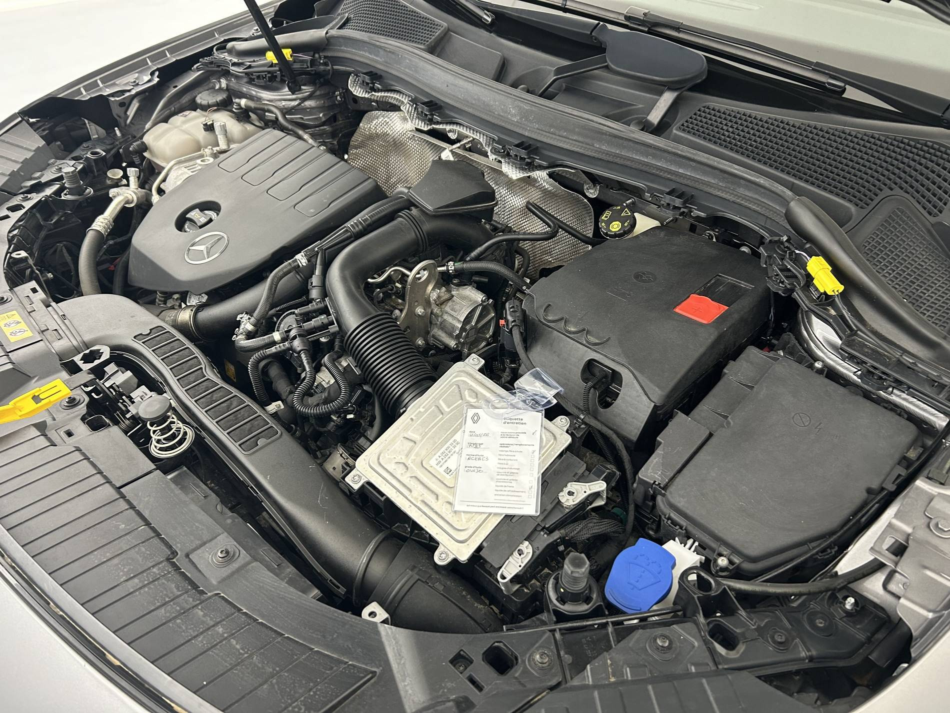 Vente en ligne Mercedes GLA  200 7G-DCT au prix de 31 890 €