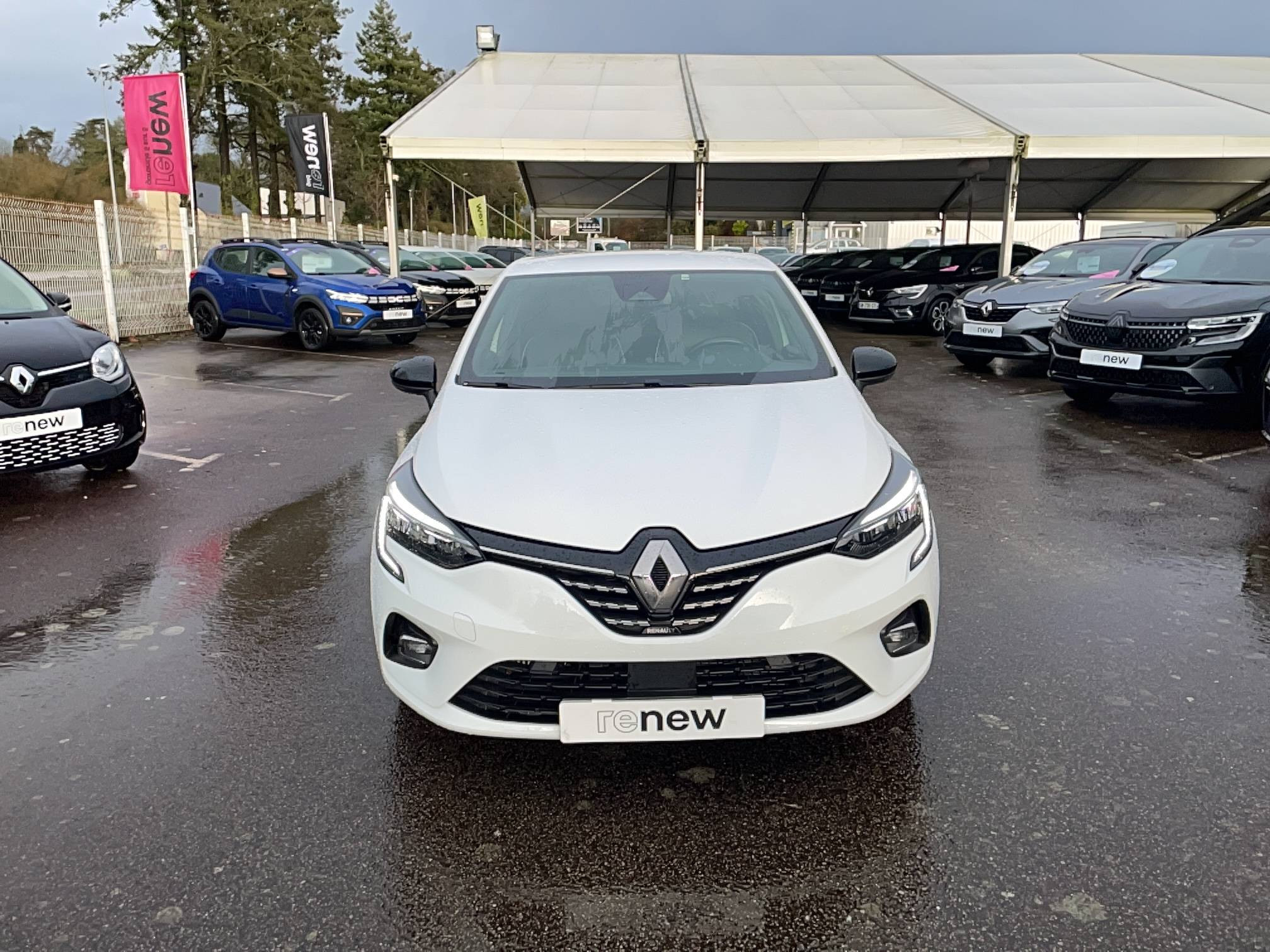 Vente en ligne Renault Clio 5 Clio TCe 90 au prix de 13 990 €