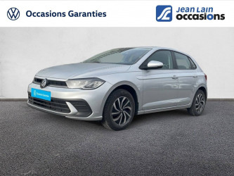 VOLKSWAGEN POLO Polo 1.0 TSI 95 S&S BVM5 20/12/2023 en vente à Vétraz-Monthoux