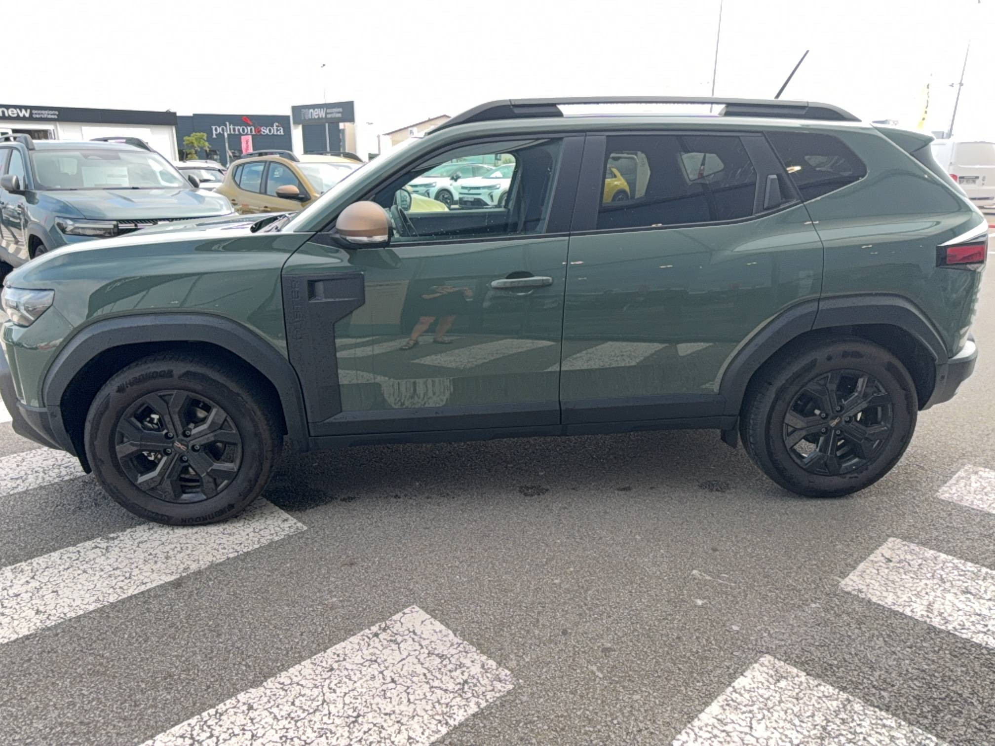 Vente en ligne Dacia Duster  Hybrid 155 au prix de 28 500 €