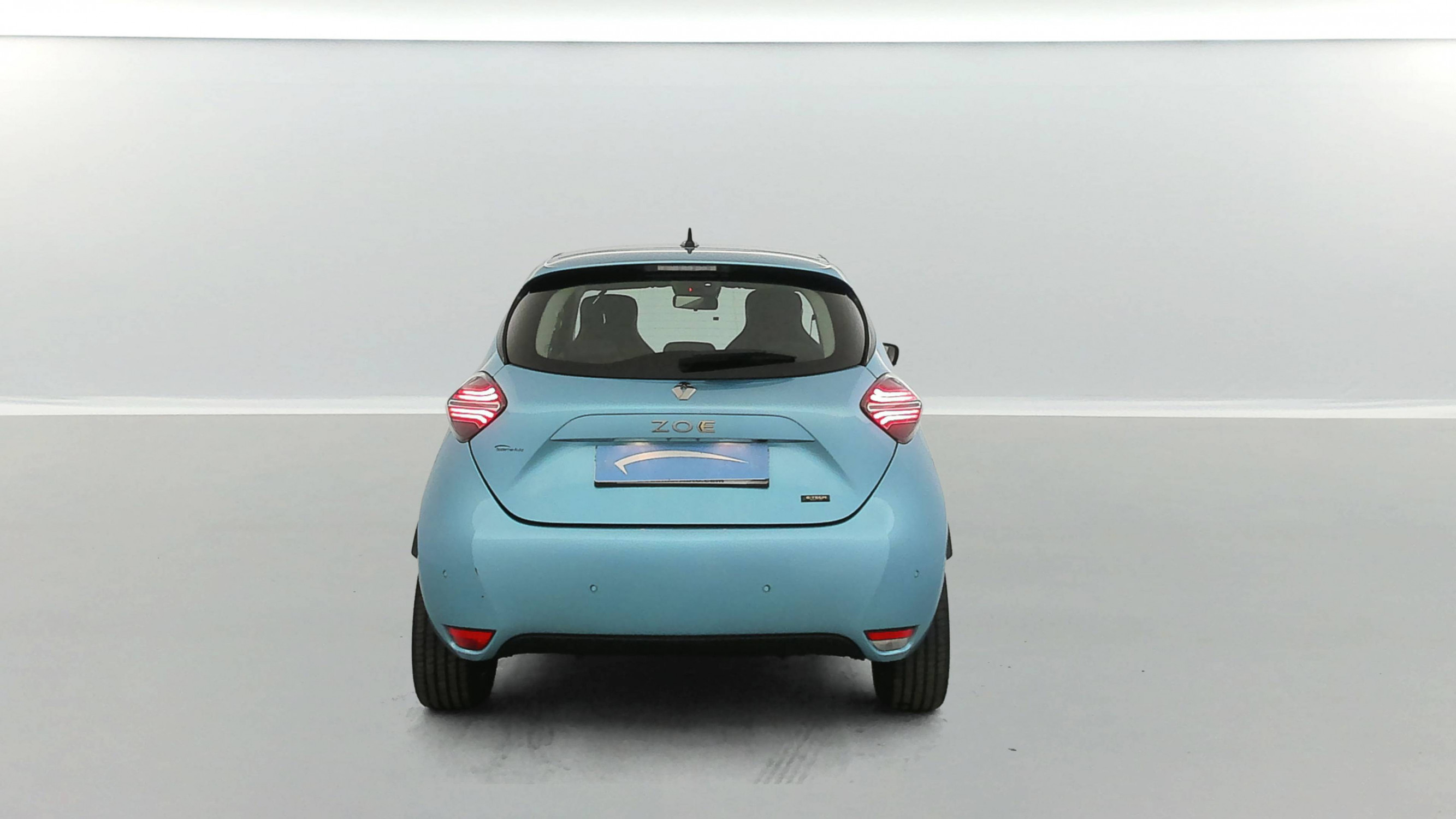 Vente en ligne Renault Zoé Zoe R110 - MY22 au prix de 19 490 €