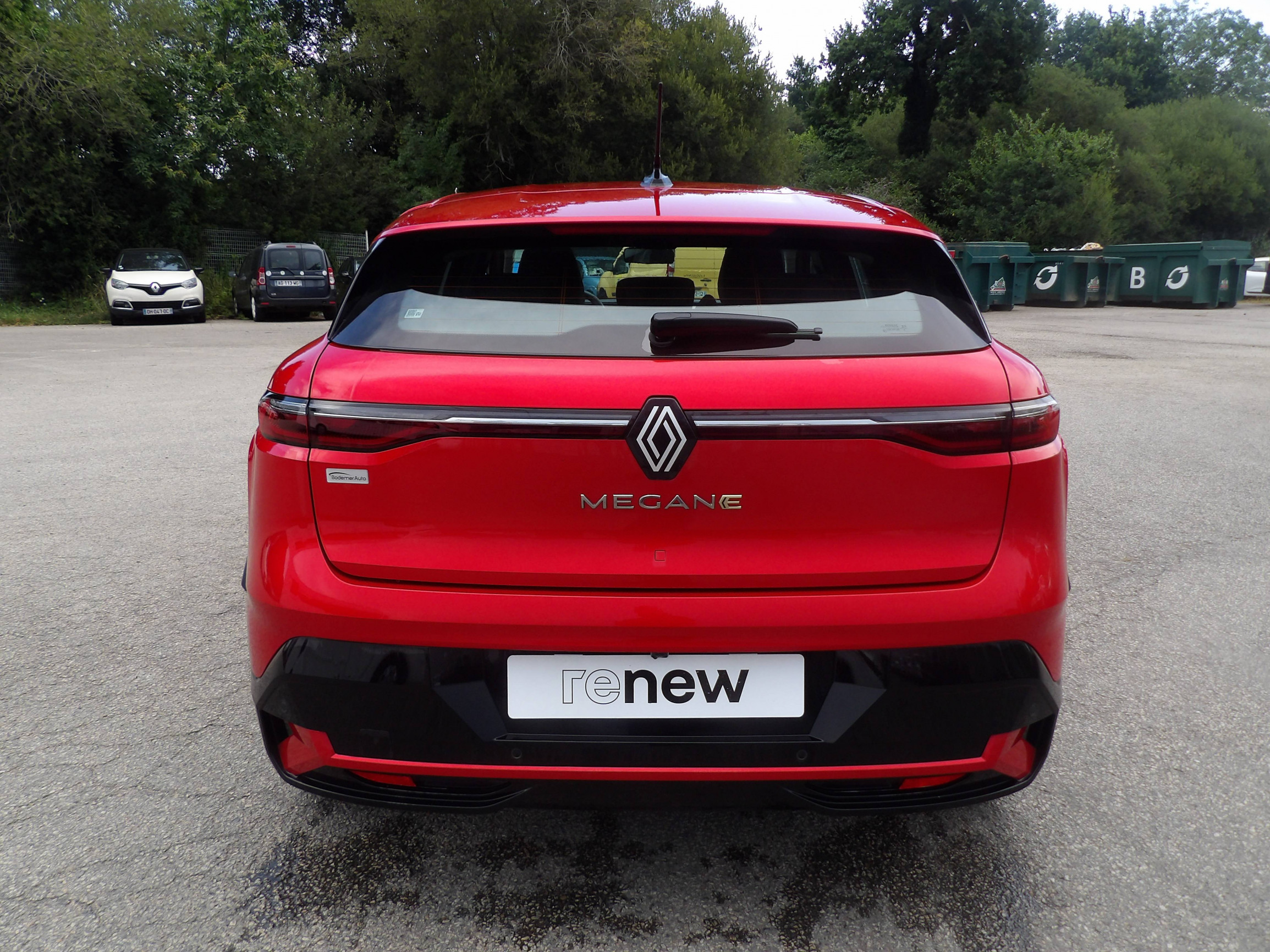 Vente en ligne Renault Megane E-Tech  EV60 220 ch super charge au prix de 25 999 €