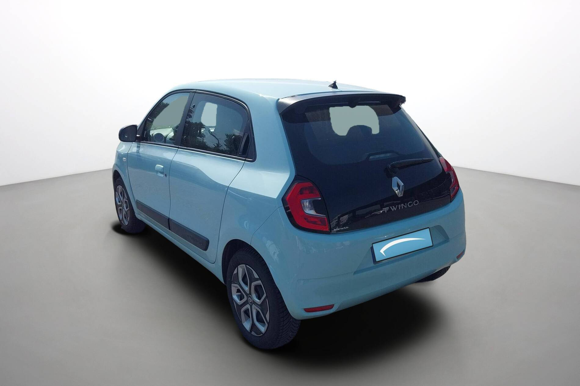 Vente en ligne Renault Twingo Electrique Twingo III E-Tech au prix de 12 990 €