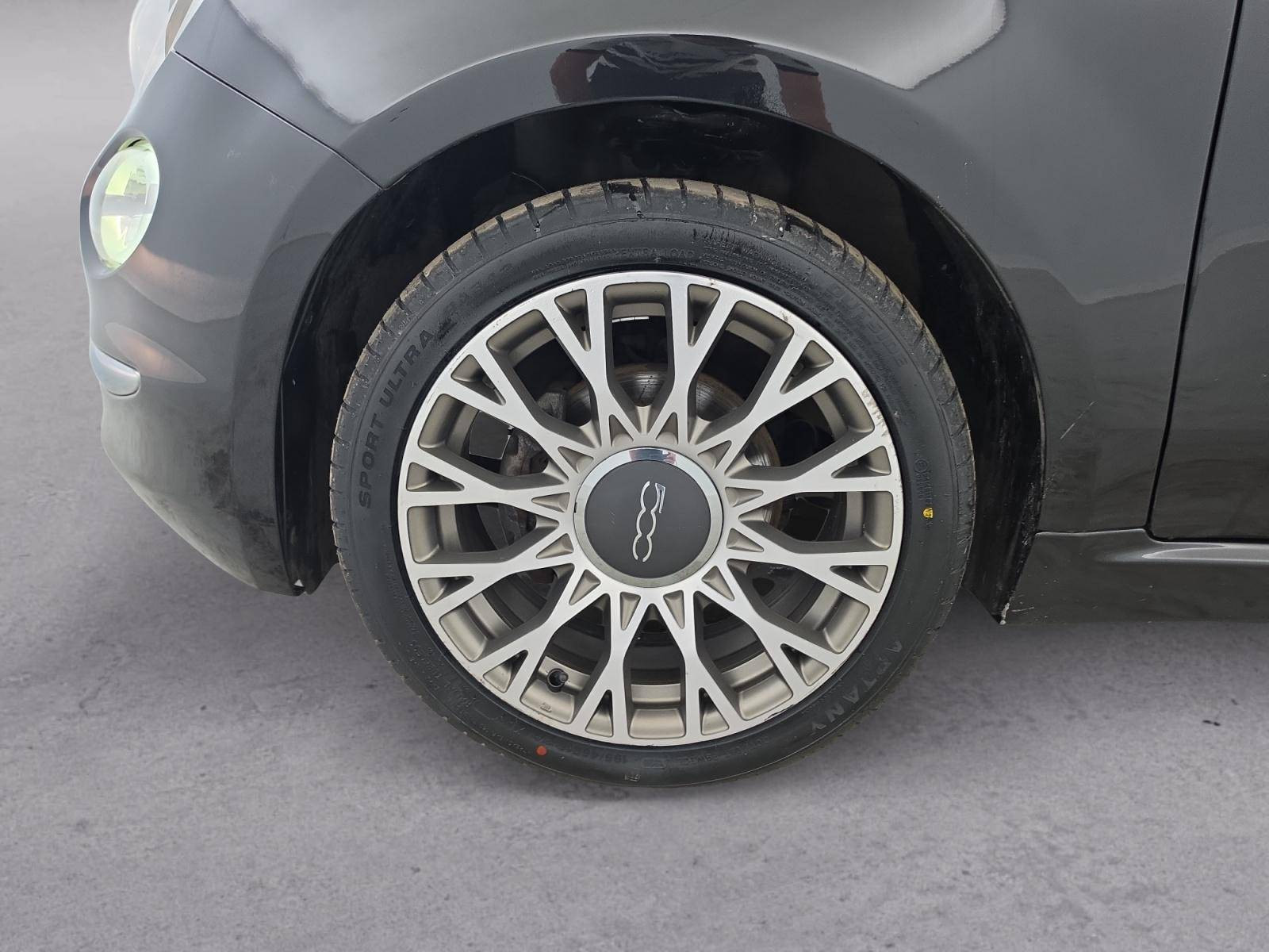 Vente en ligne Fiat 500 500 0.9 85 ch TwinAir S/S au prix de 10 990 €