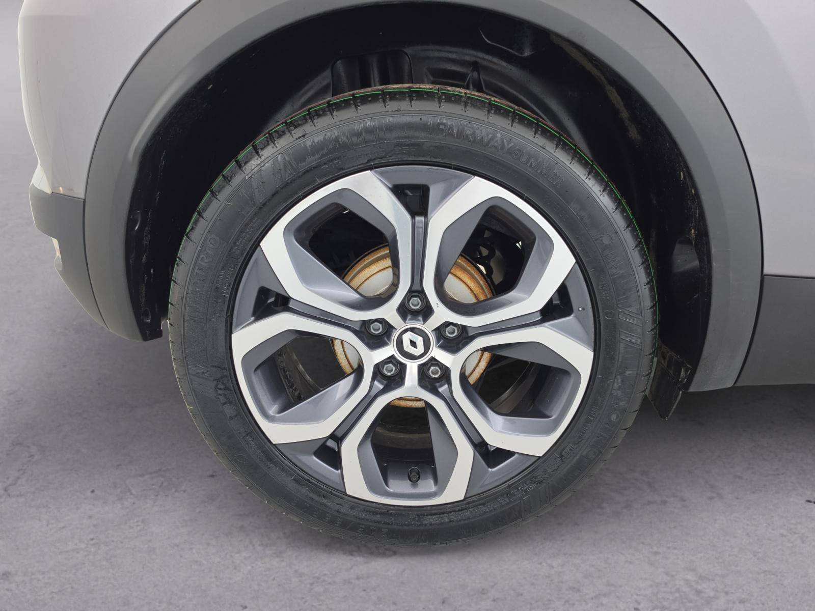 Vente en ligne Renault Captur  mild hybrid 140 au prix de 19 890 €