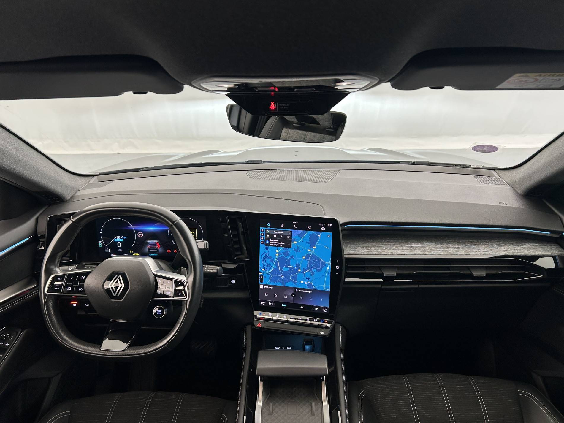 Vente en ligne Renault Austral  E-Tech hybrid 200 au prix de 26 990 €