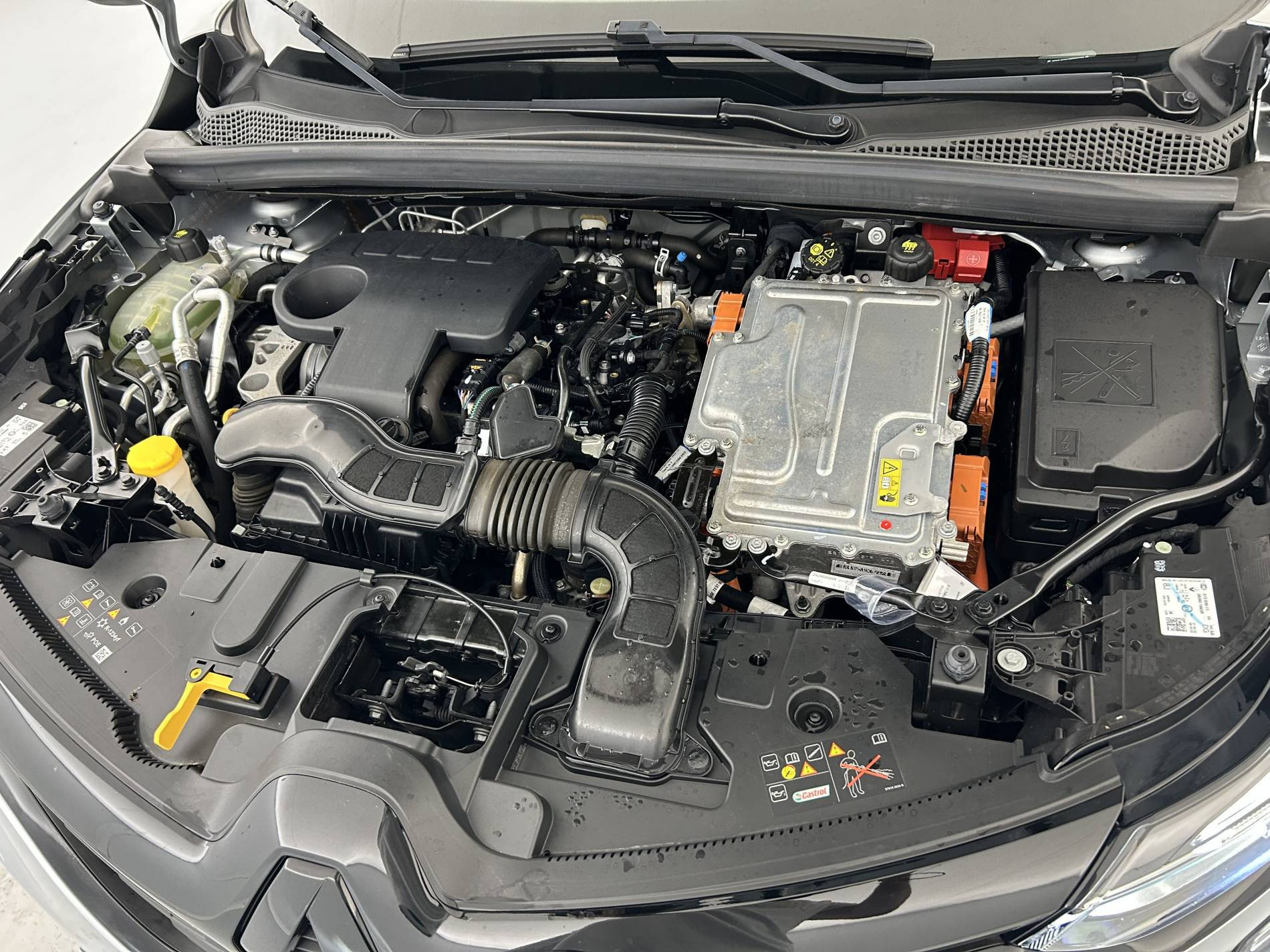 Vente en ligne Renault Captur  E-Tech 145 au prix de 18 690 €
