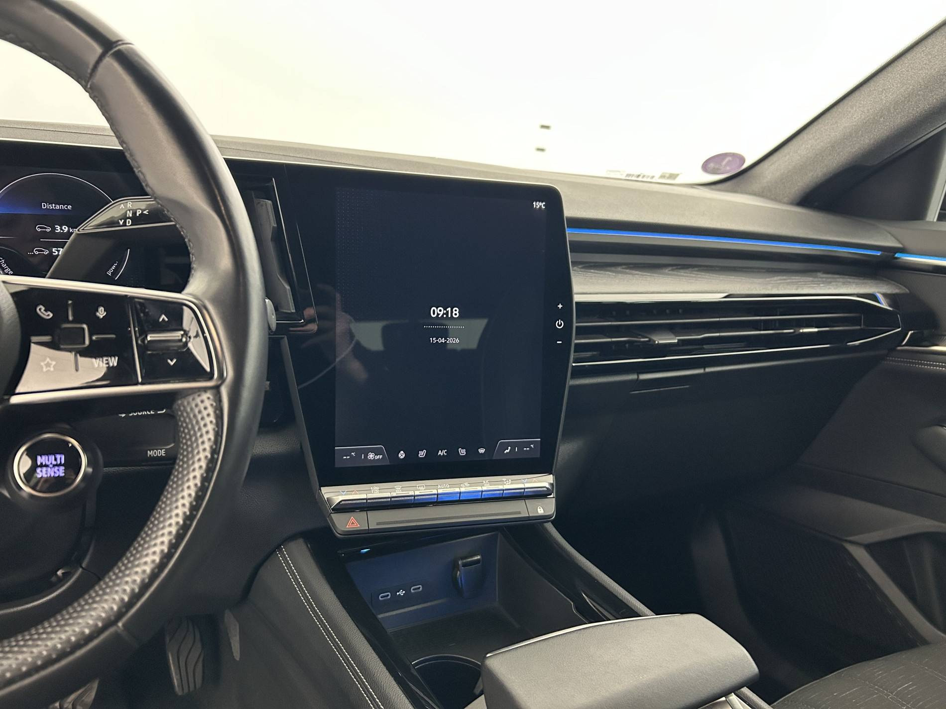 Vente en ligne Renault Austral  E-Tech hybrid 200 au prix de 30 480 €