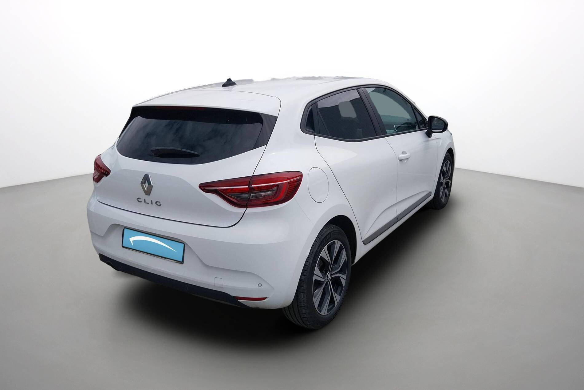 Vente en ligne Renault Clio 5 CLIO SOCIETE BLUE DCI 100 au prix de 10 990 €