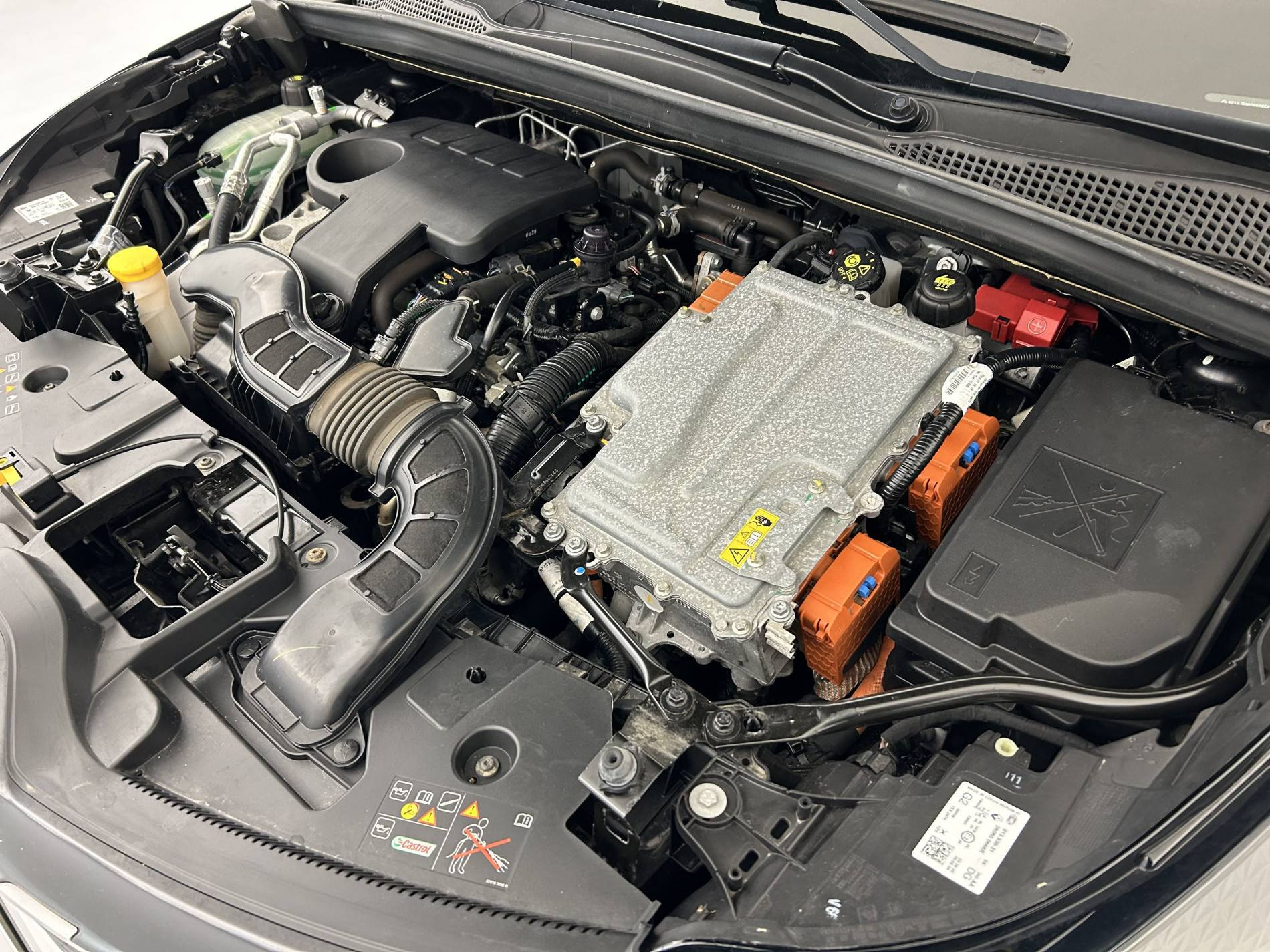 Vente en ligne Renault Captur  E-Tech Plug-in 160 au prix de 15 590 €