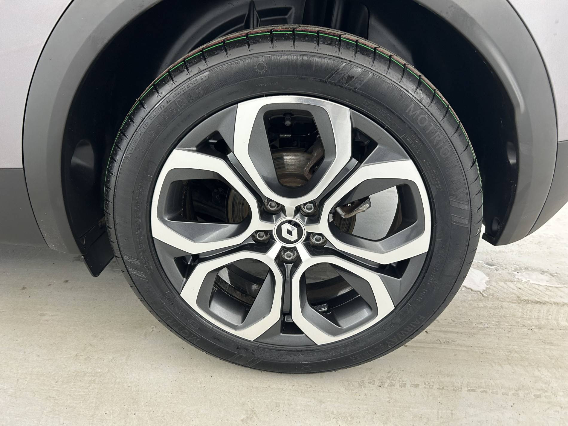 Vente en ligne Renault Captur  E-Tech 145 - 21 au prix de 19 990 €