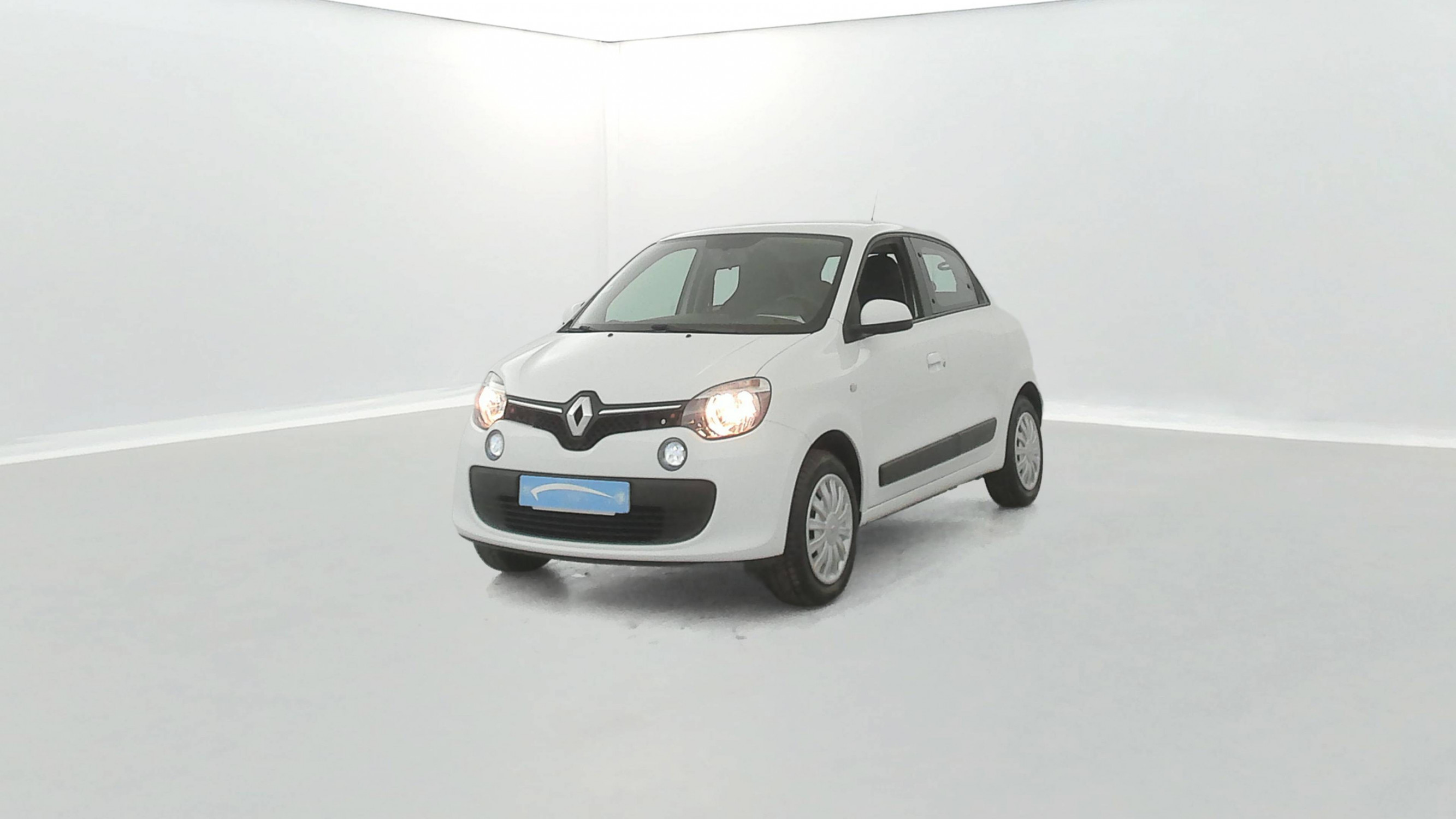 Renault Twingo 3  1.0 SCe 70 E6 occasion de 2016 en vente à Brest