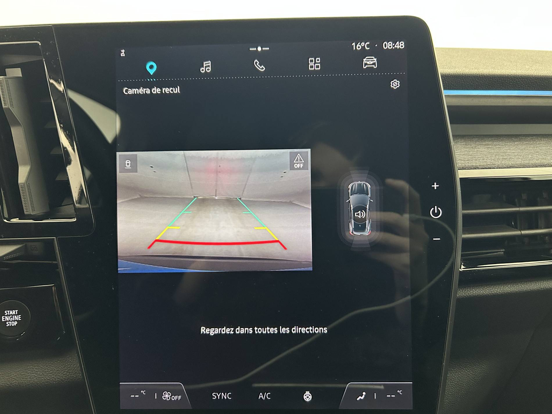 Vente en ligne Renault Austral  E-Tech hybrid 200 au prix de 25 890 €