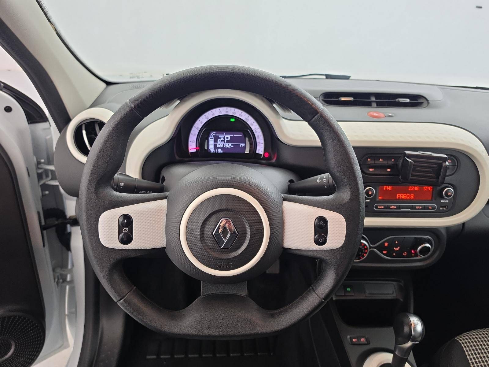Vente en ligne Renault Twingo Electrique Twingo III E-Tech au prix de 11 390 €