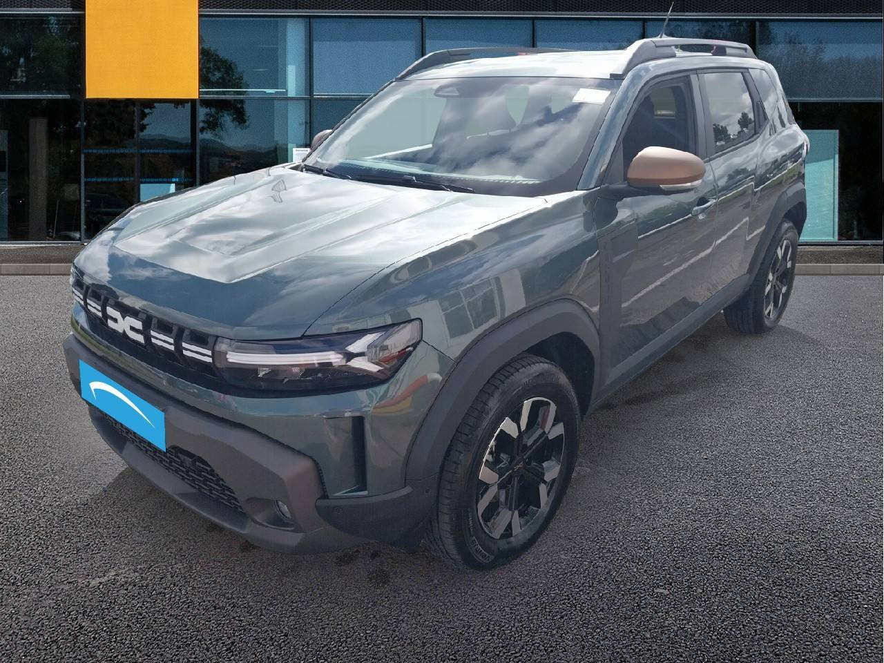 Dacia Duster  Hybrid 140 occasion de 2024 en vente à Caen