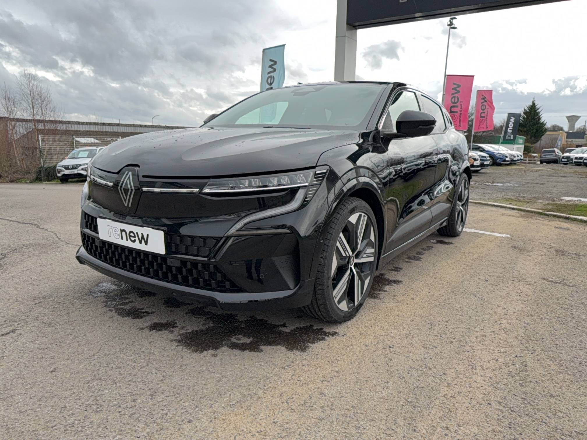 Renault Megane E-Tech  220 ch autonomie confort GSR2 occasion de 2025 en vente à Flers