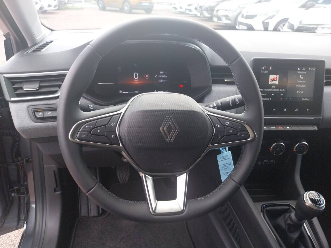 Vente en ligne Renault Clio 5 Clio Blue dCi 100 ch au prix de 18 890 €