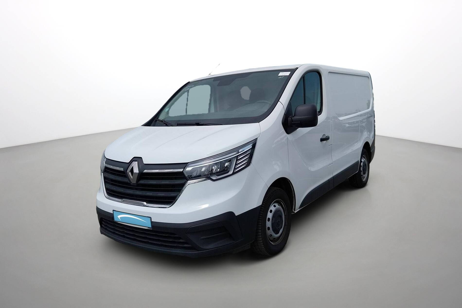 Renault Trafic 3 Fourgon TRAFIC FGN L1H1 2800 KG BLUE DCI 110 occasion de 2023 en vente à Caen