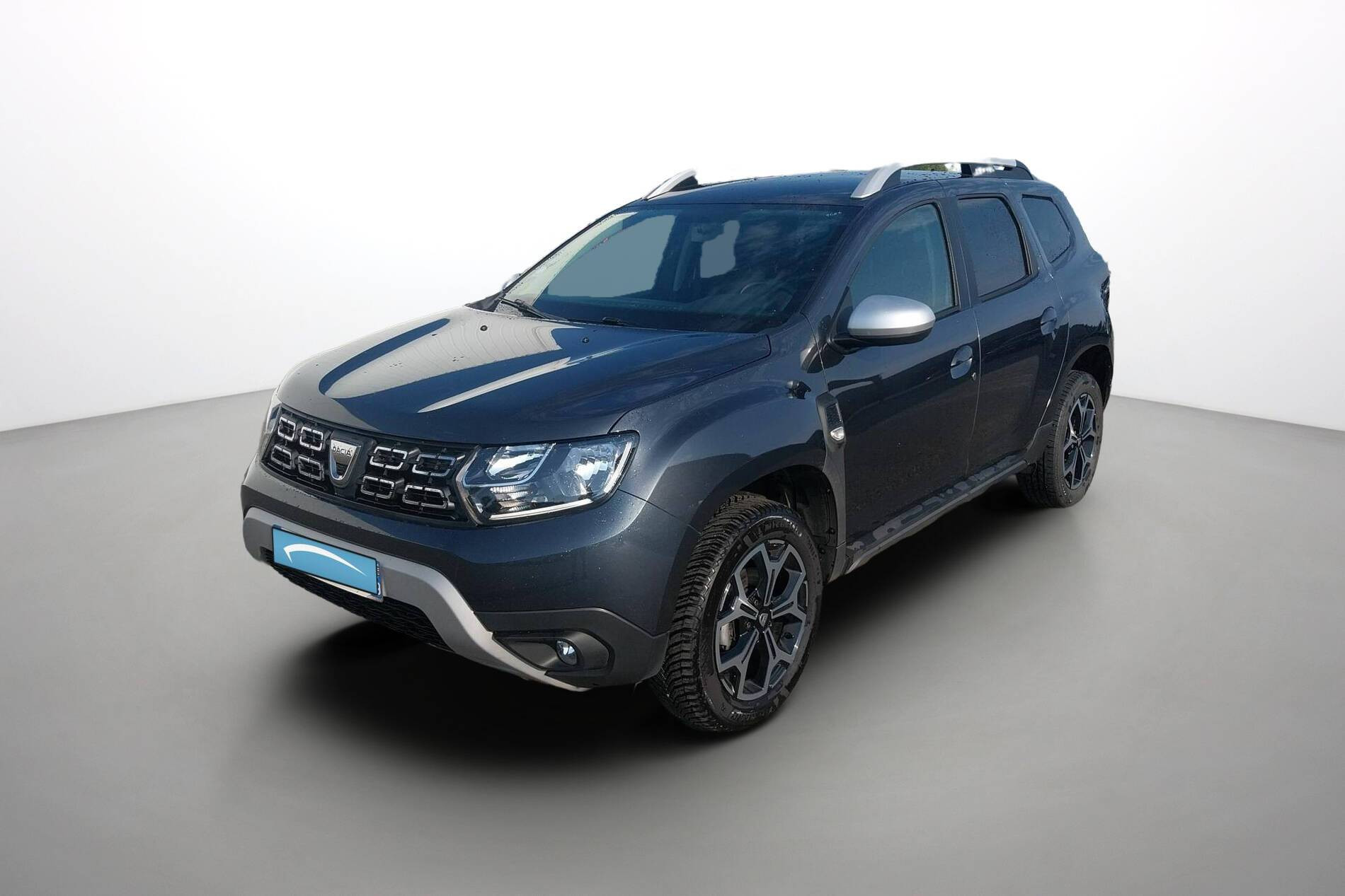 Dacia Duster  Blue dCi 115 4x2 occasion de 2021 en vente à Quimper