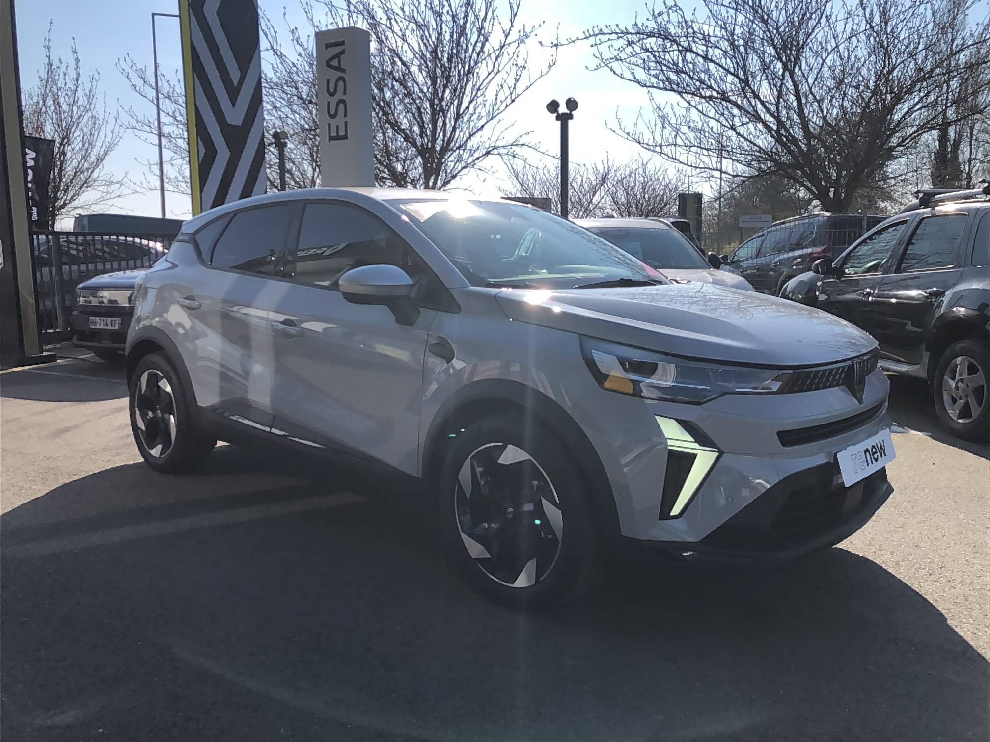 Vente en ligne Renault Captur  E-Tech full hybrid 145 ch au prix de 25 990 €