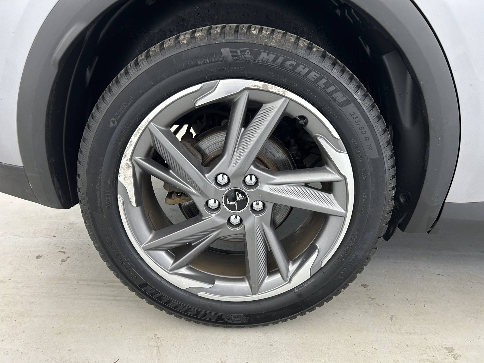 Vente en ligne Ds DS7 Crossback  PureTech 180 EAT8 au prix de 22 490 €