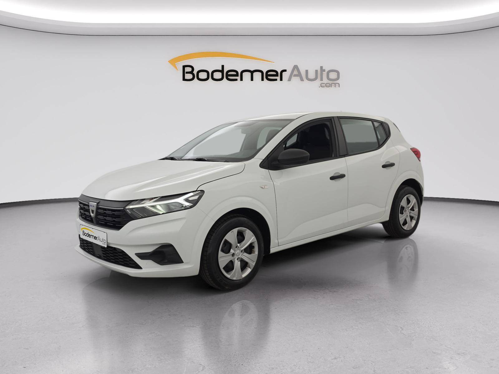 Dacia Sandero  ECO-G 100 - 22 occasion de 2022 en vente à Pontivy